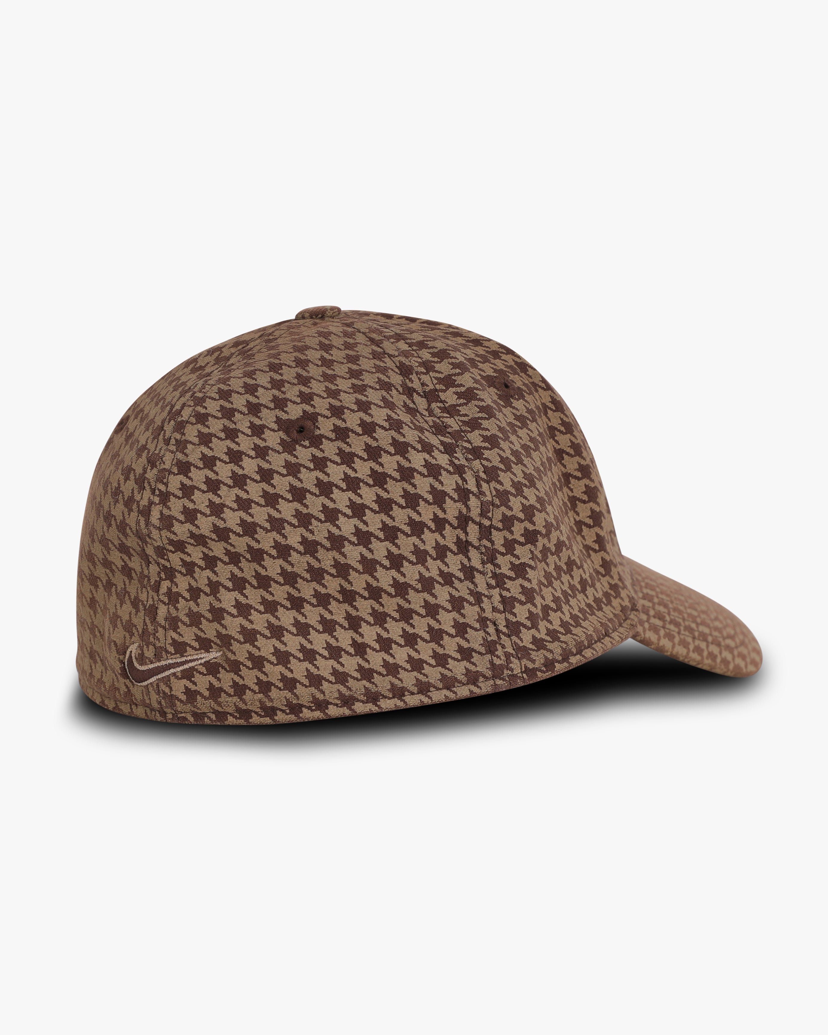 Houndstooth Nike Cap