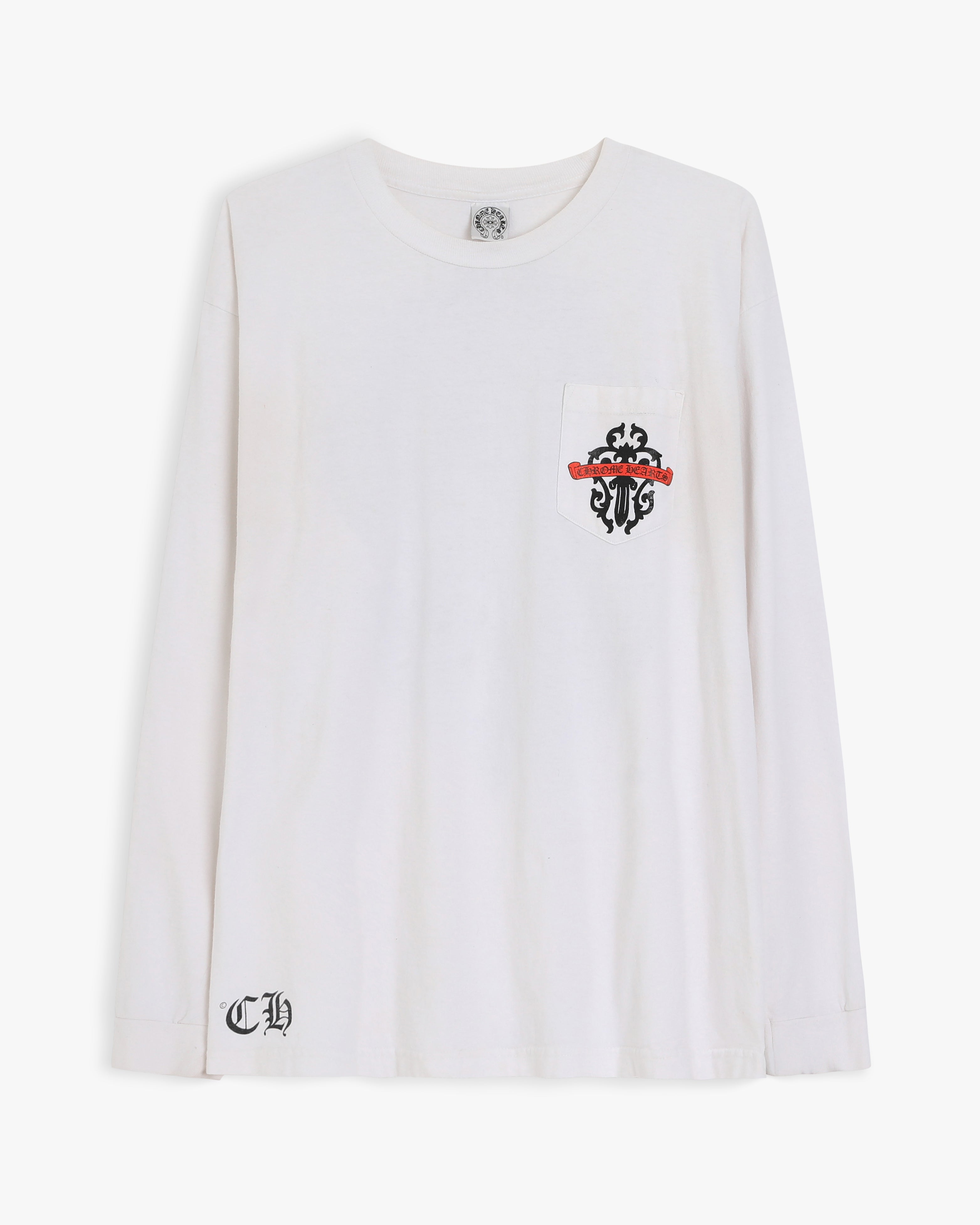 Chrome Hearts Dagger Longsleeve (XL)