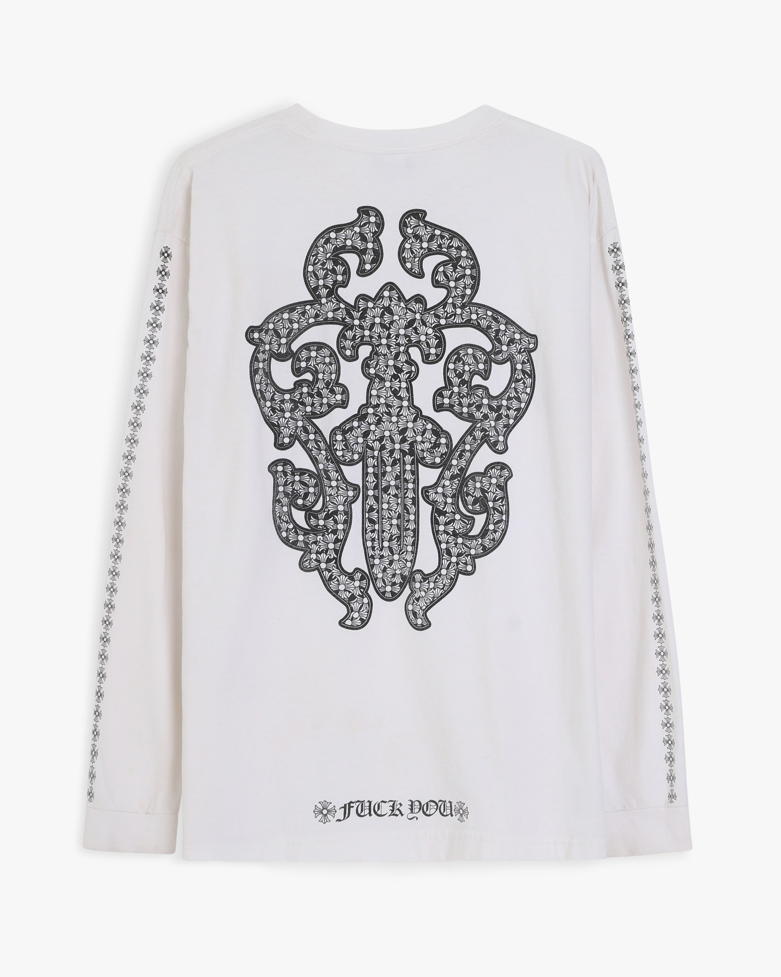 Chrome Hearts Dagger Longsleeve (XL)