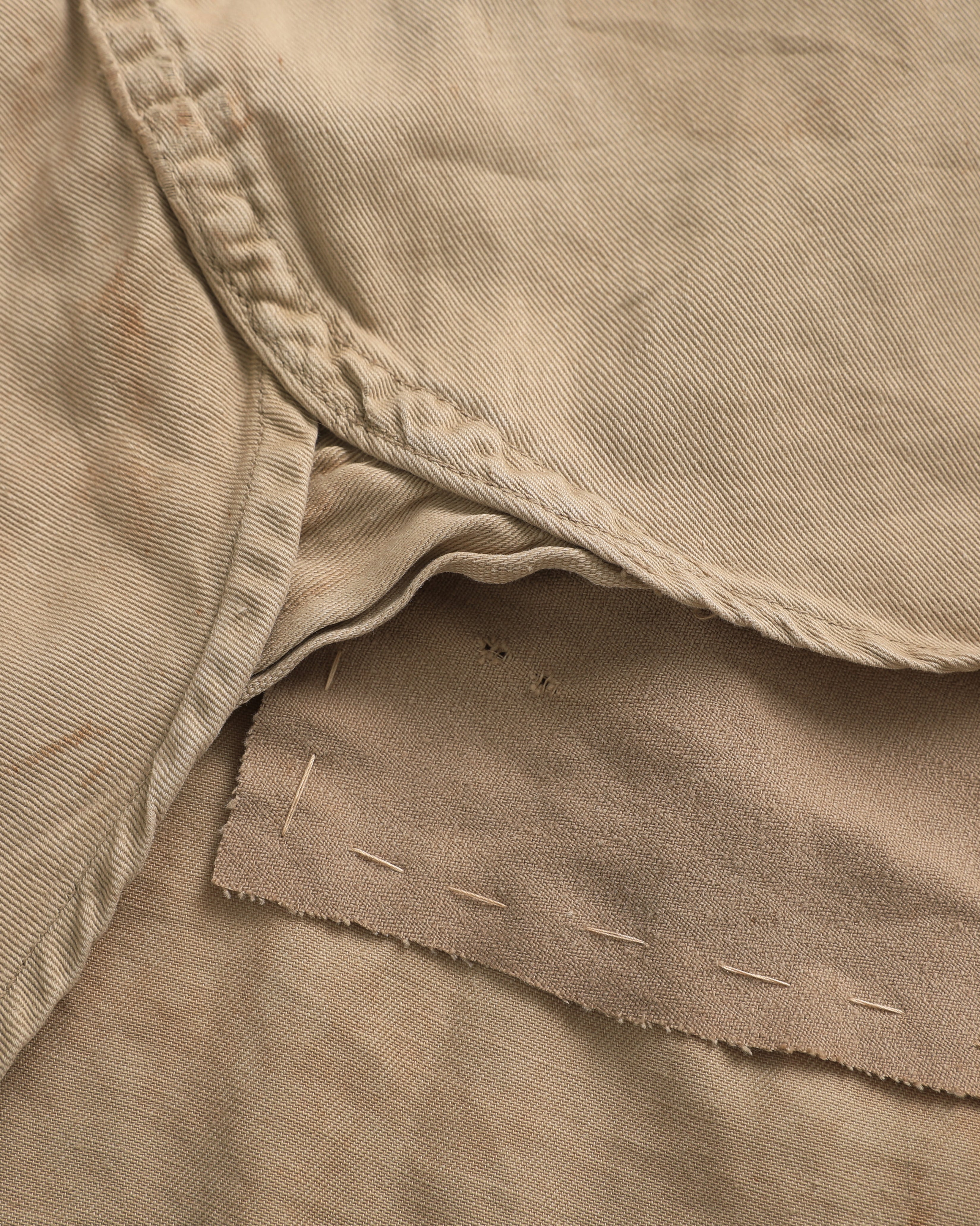 Repaired Big Mac Work Shirt (XL)