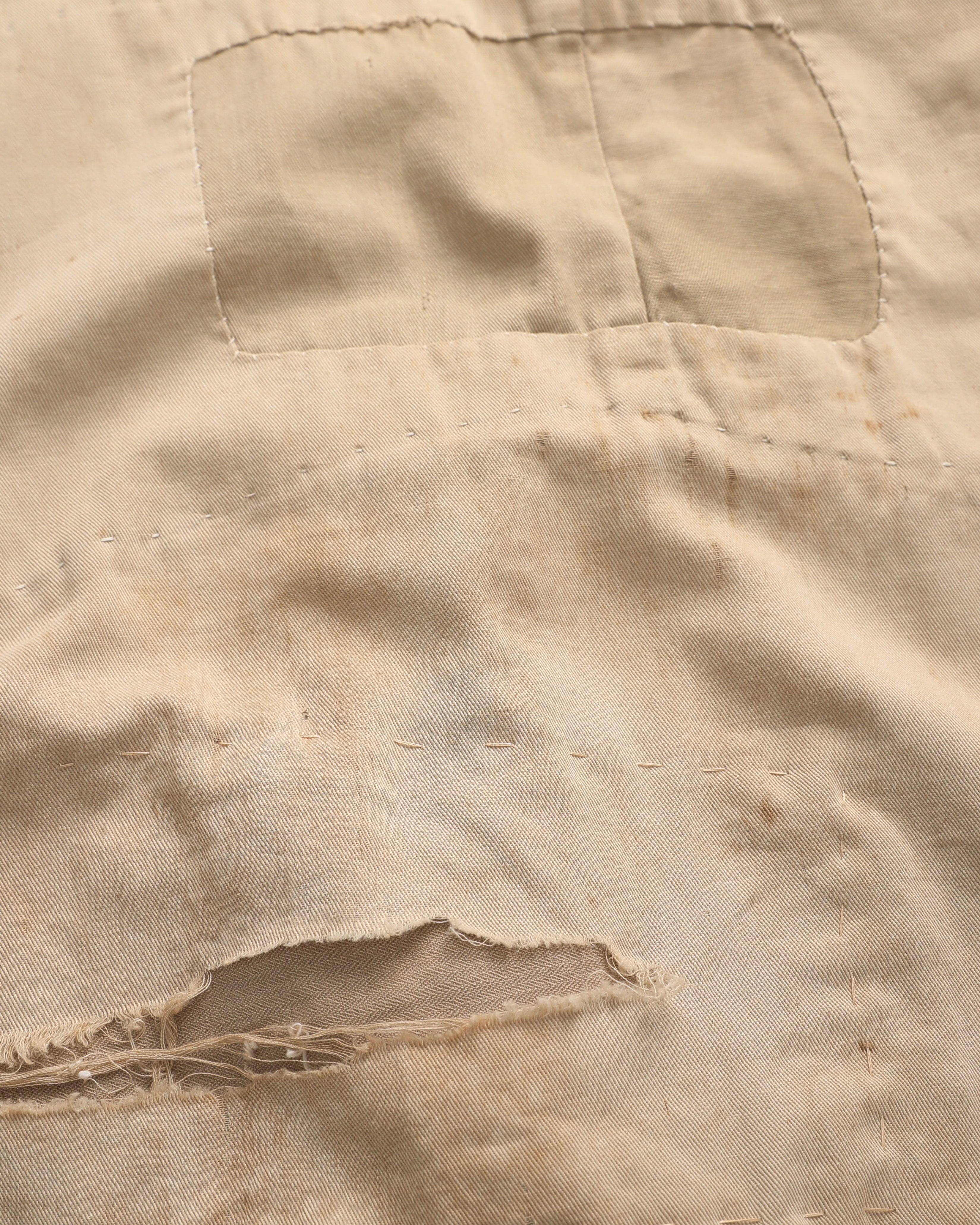 Repaired Big Mac Work Shirt (XL)