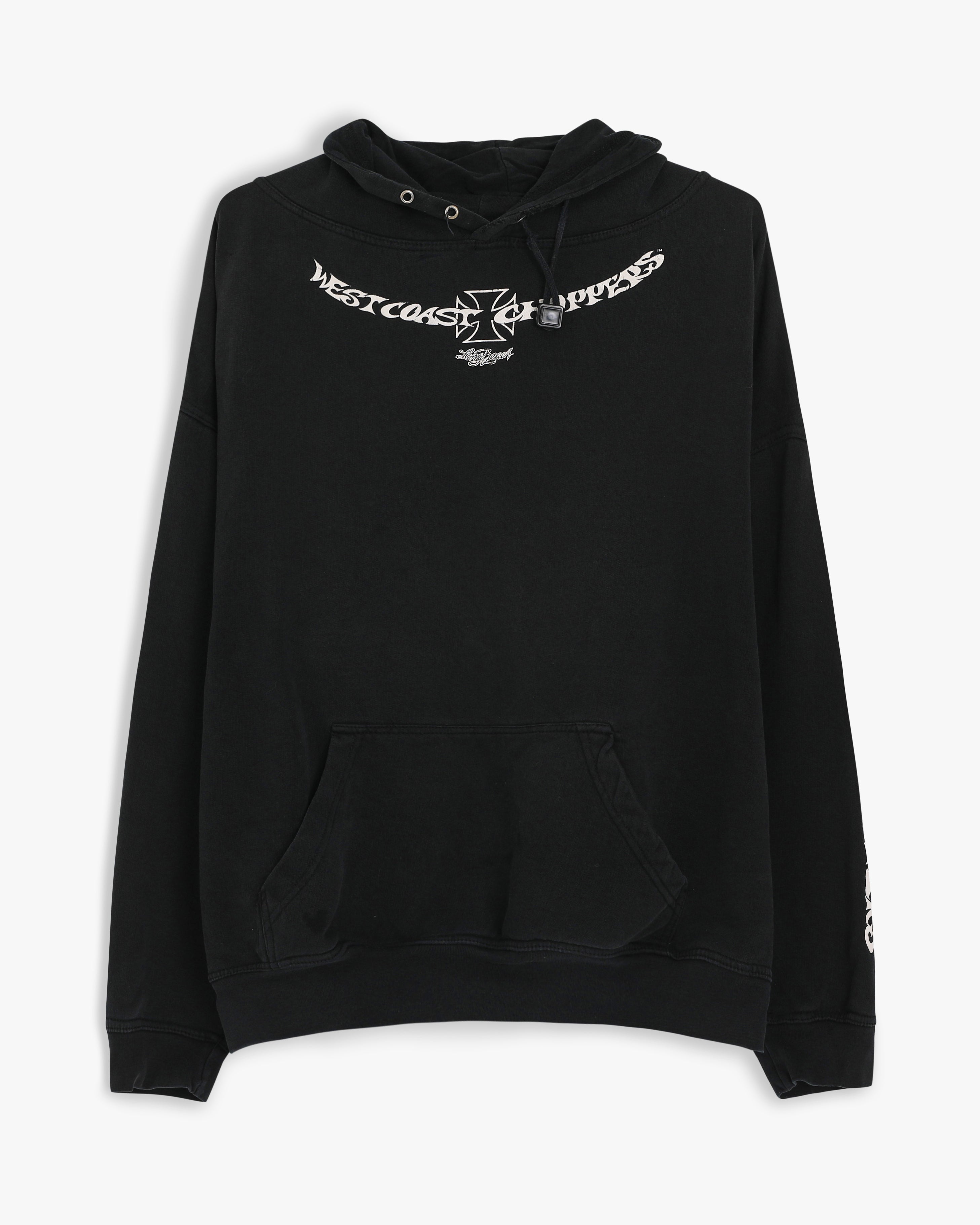 West Coast Choppers Hoodie (XXL)