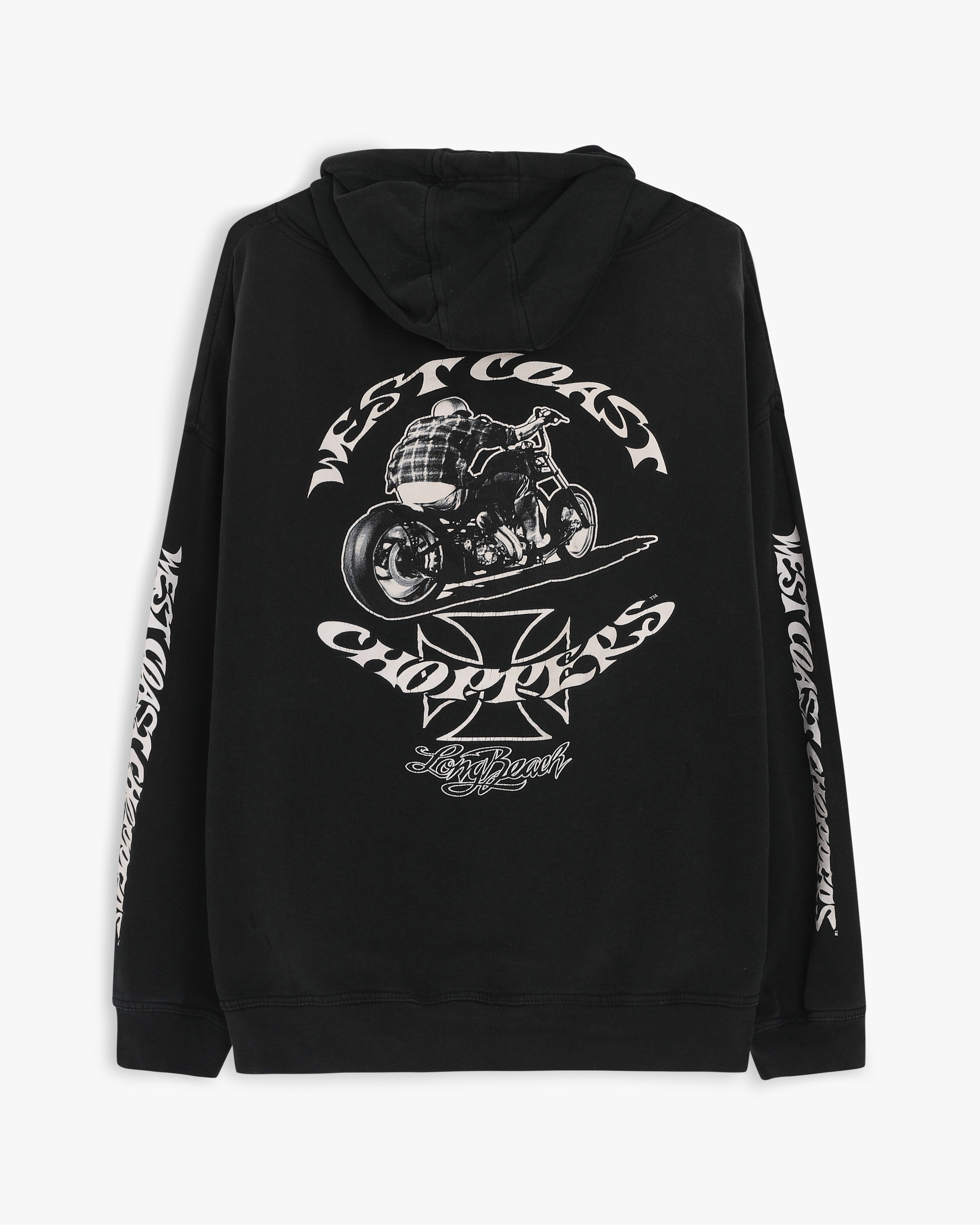 West Coast Choppers Hoodie (XXL)