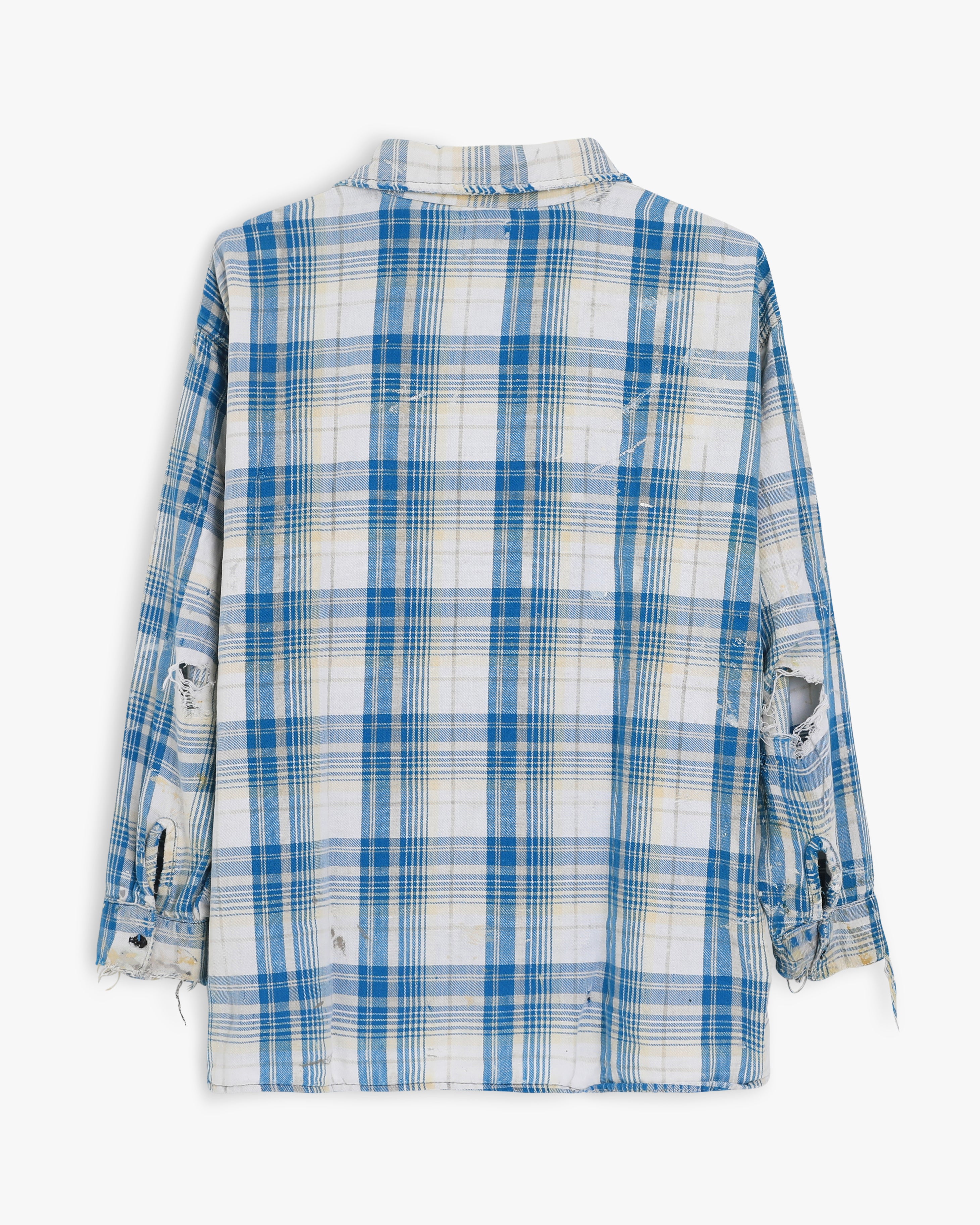 Thrashed Frostproof Flannel (XXL)