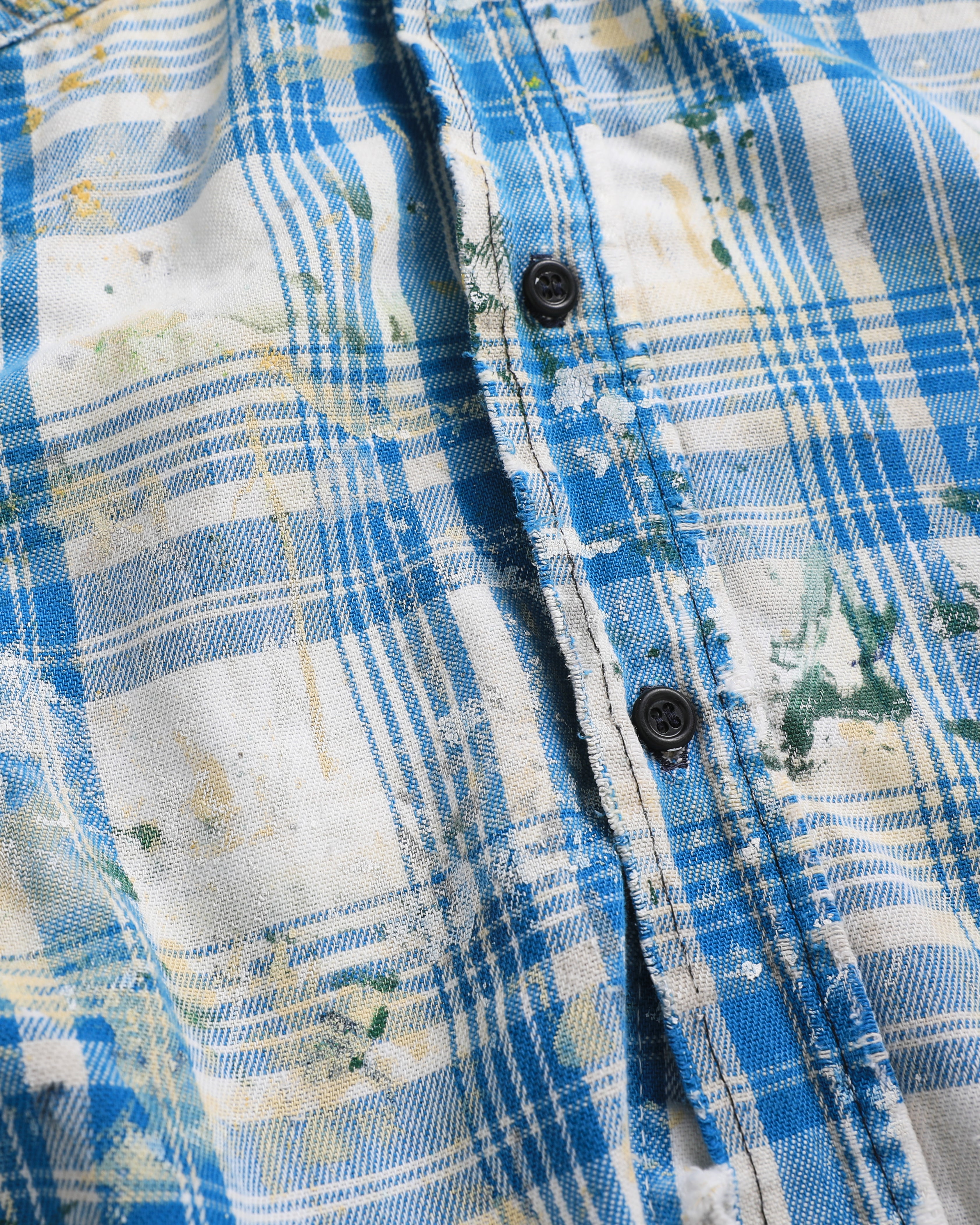 Thrashed Frostproof Flannel (XXL)