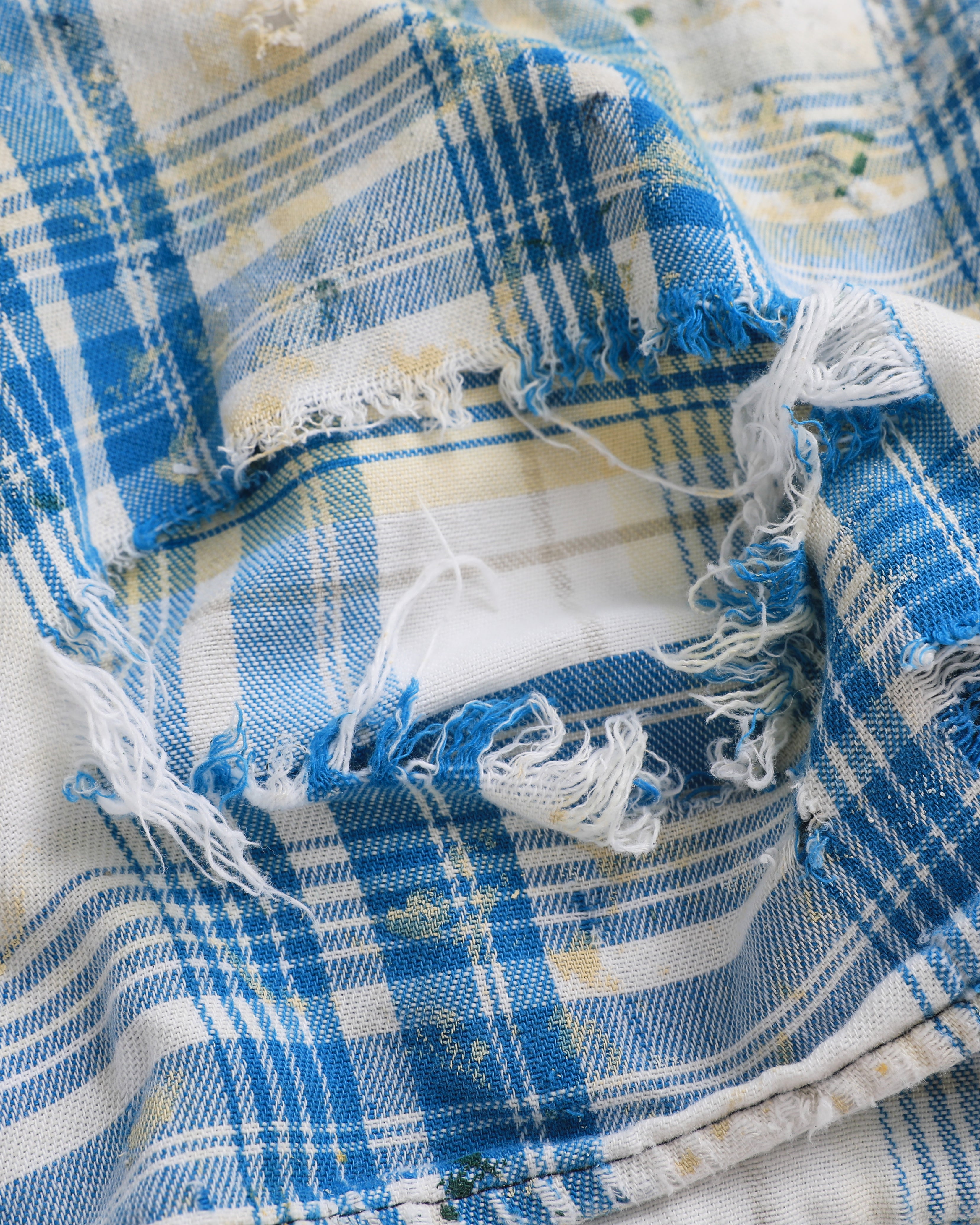 Thrashed Frostproof Flannel (XXL)