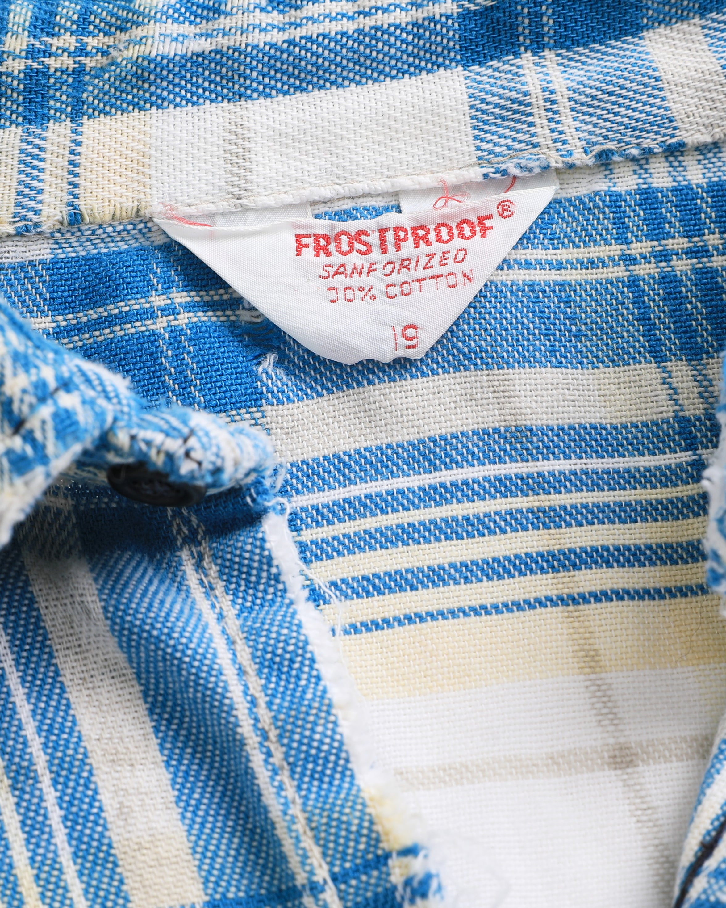 Thrashed Frostproof Flannel (XXL)