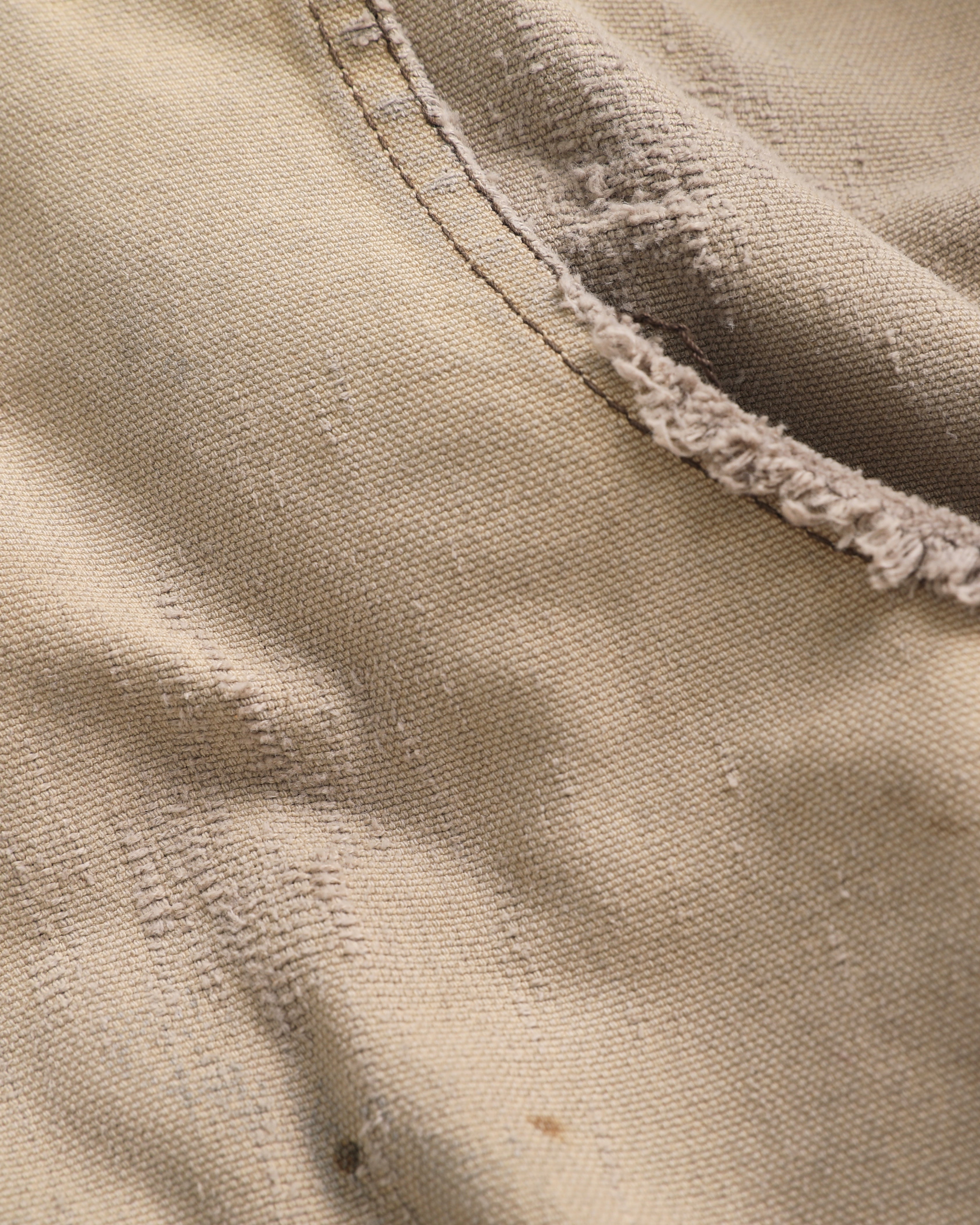 Thrashed Tan Work Jacket (XXL)