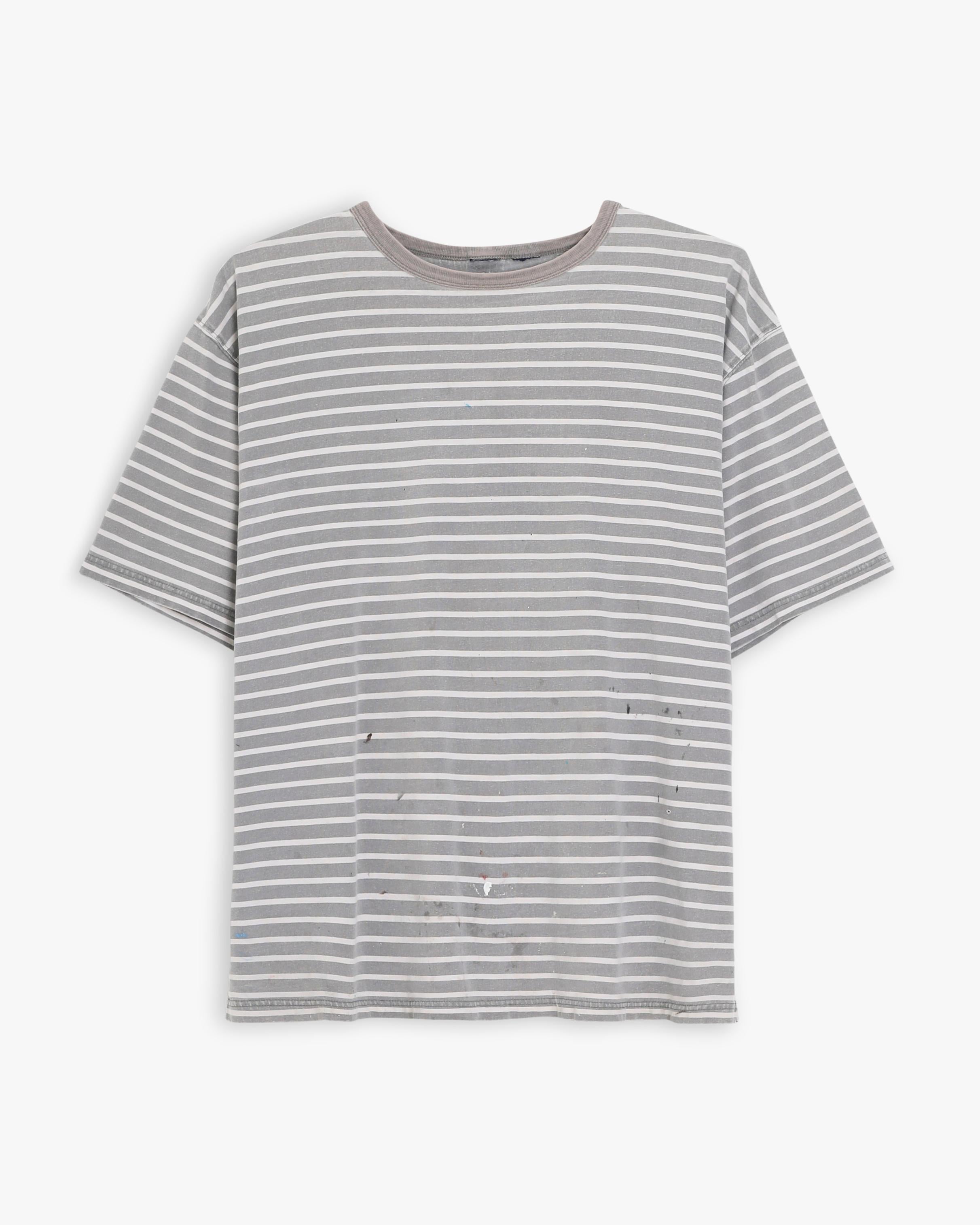 Painters Striped T-Shirt (L/XL)
