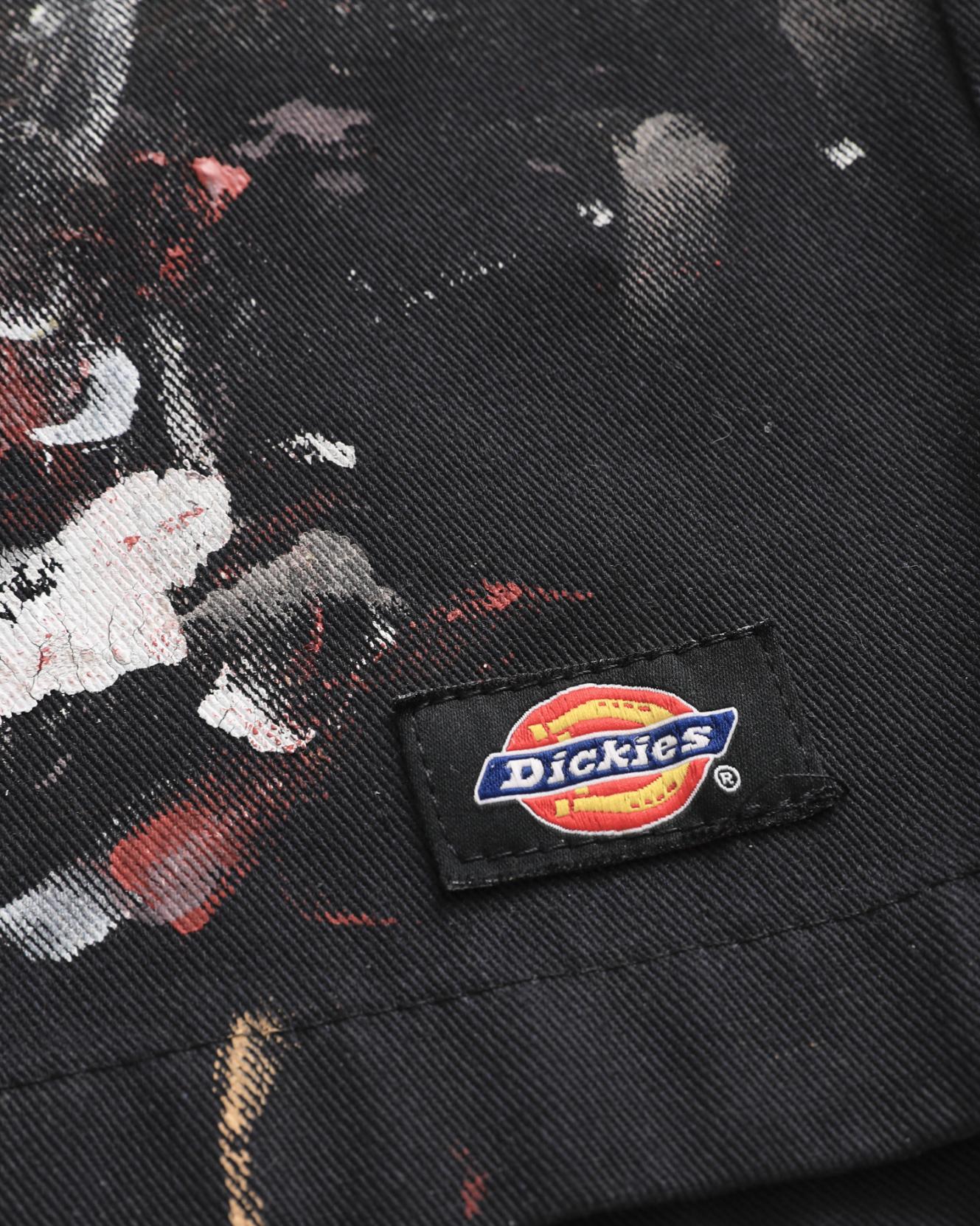 Painters Dickies Shorts (36")