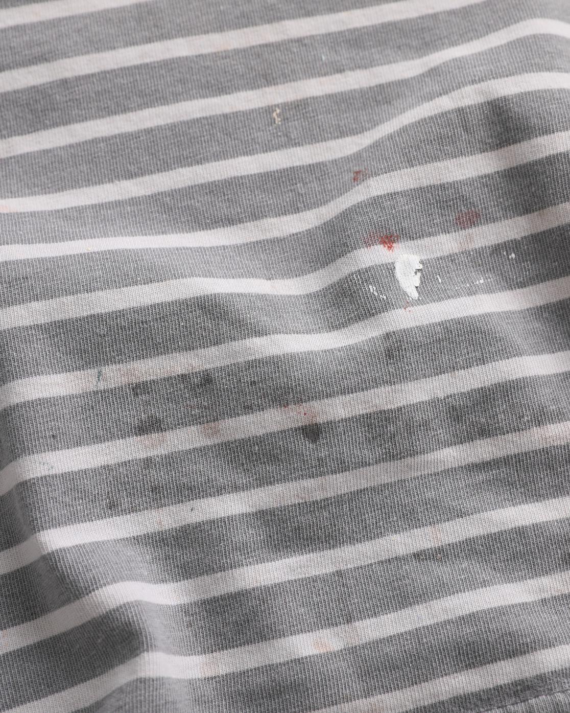 Painters Striped T-Shirt (L/XL)