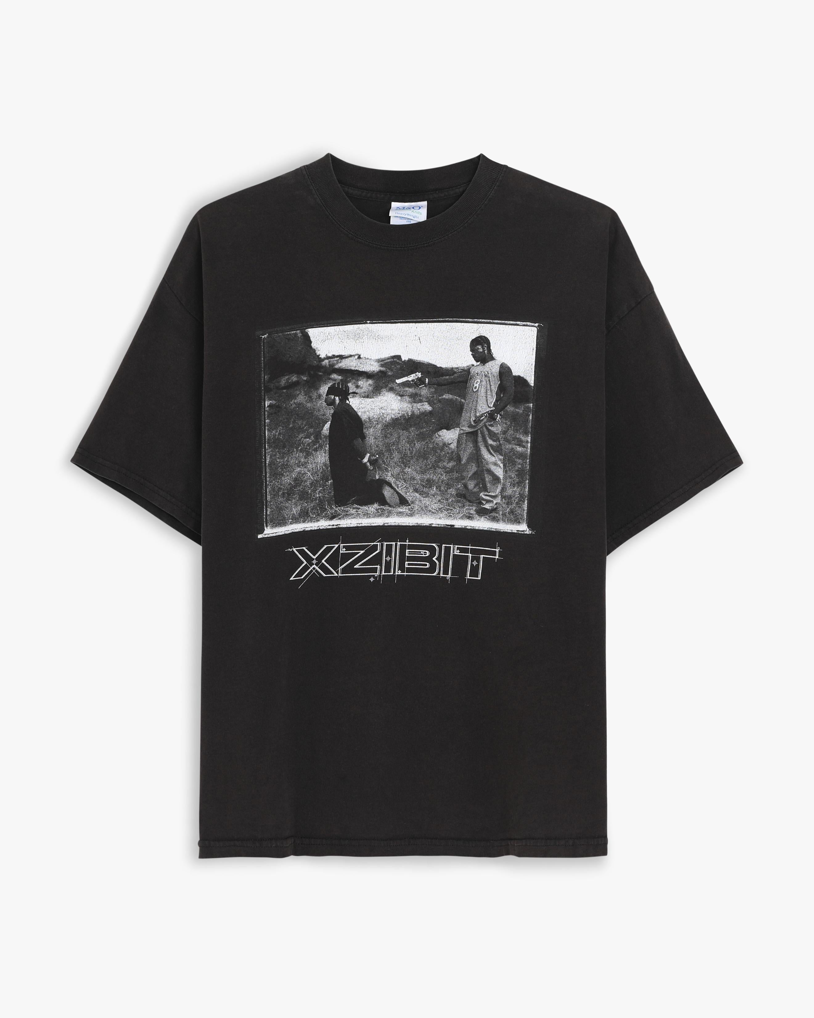 Xzibit Man vs Machine Promo T-Shirt (XXL)