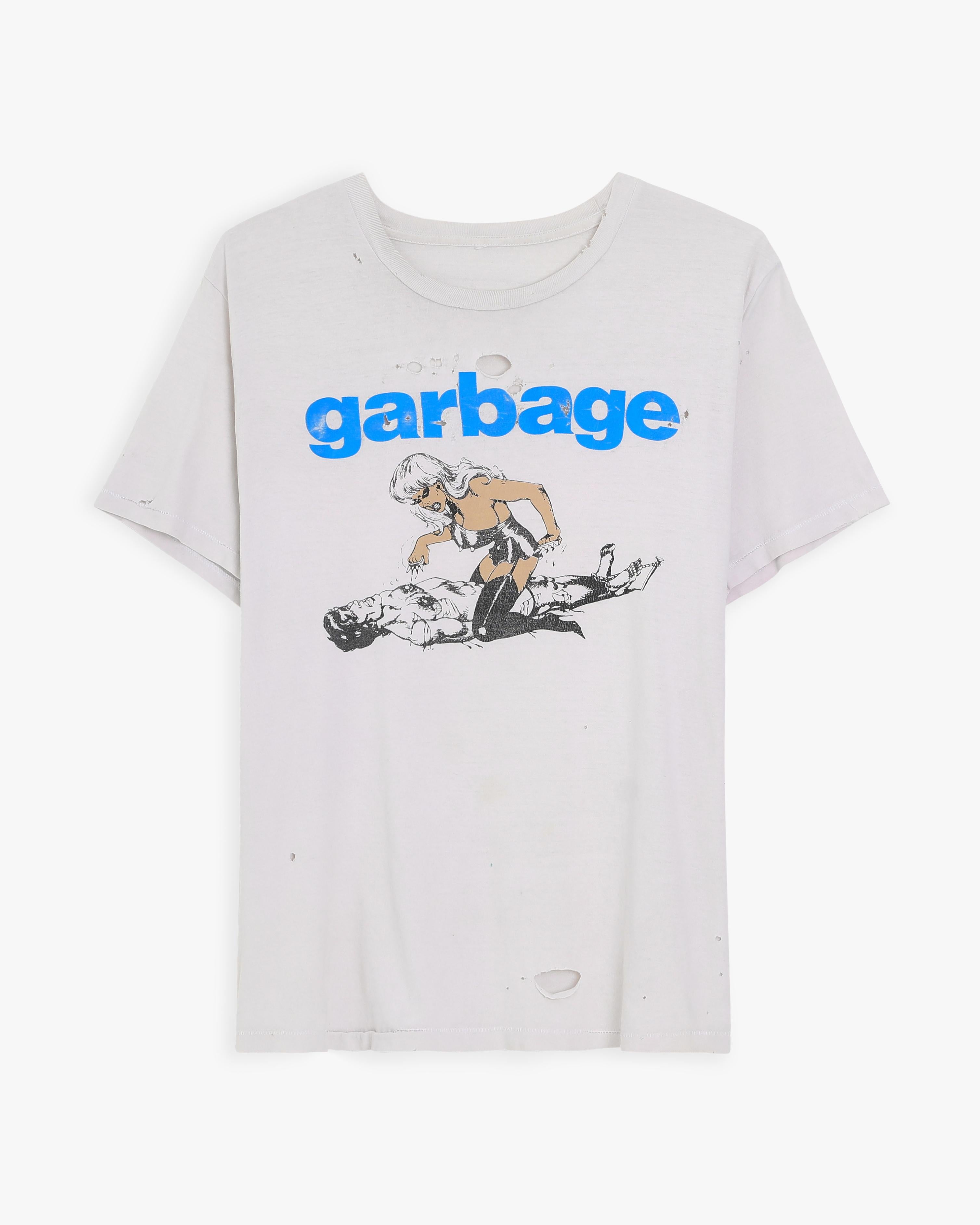 Thrashed Garbage | Stupid Girl T-Shirt (L)