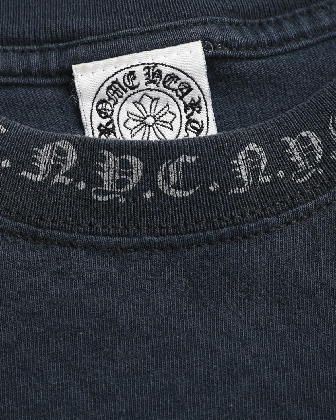Chrome Hearts N.Y.C. Exclusive T-Shirt (L)