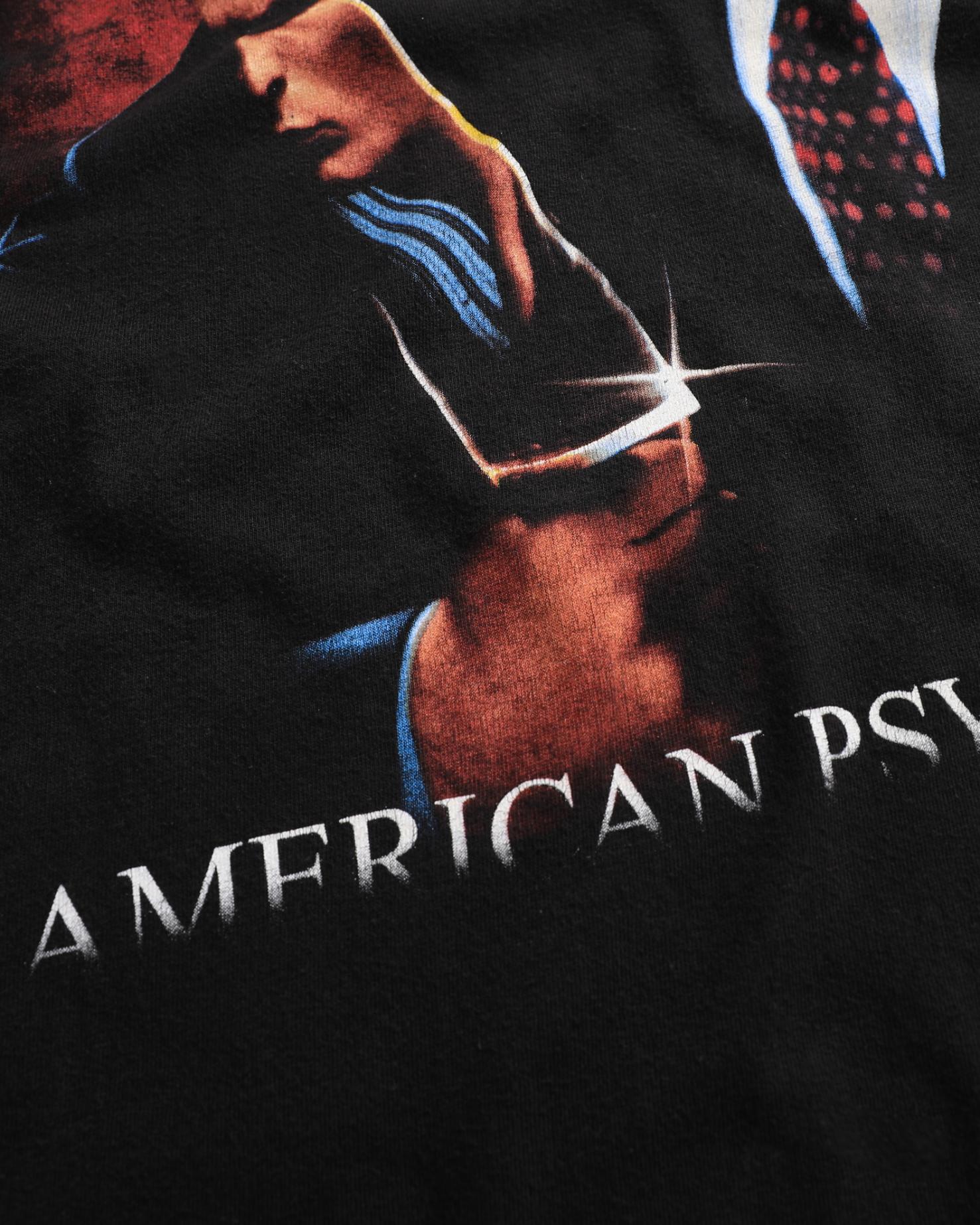 American Psycho Killer Looks T-Shirt (XL)