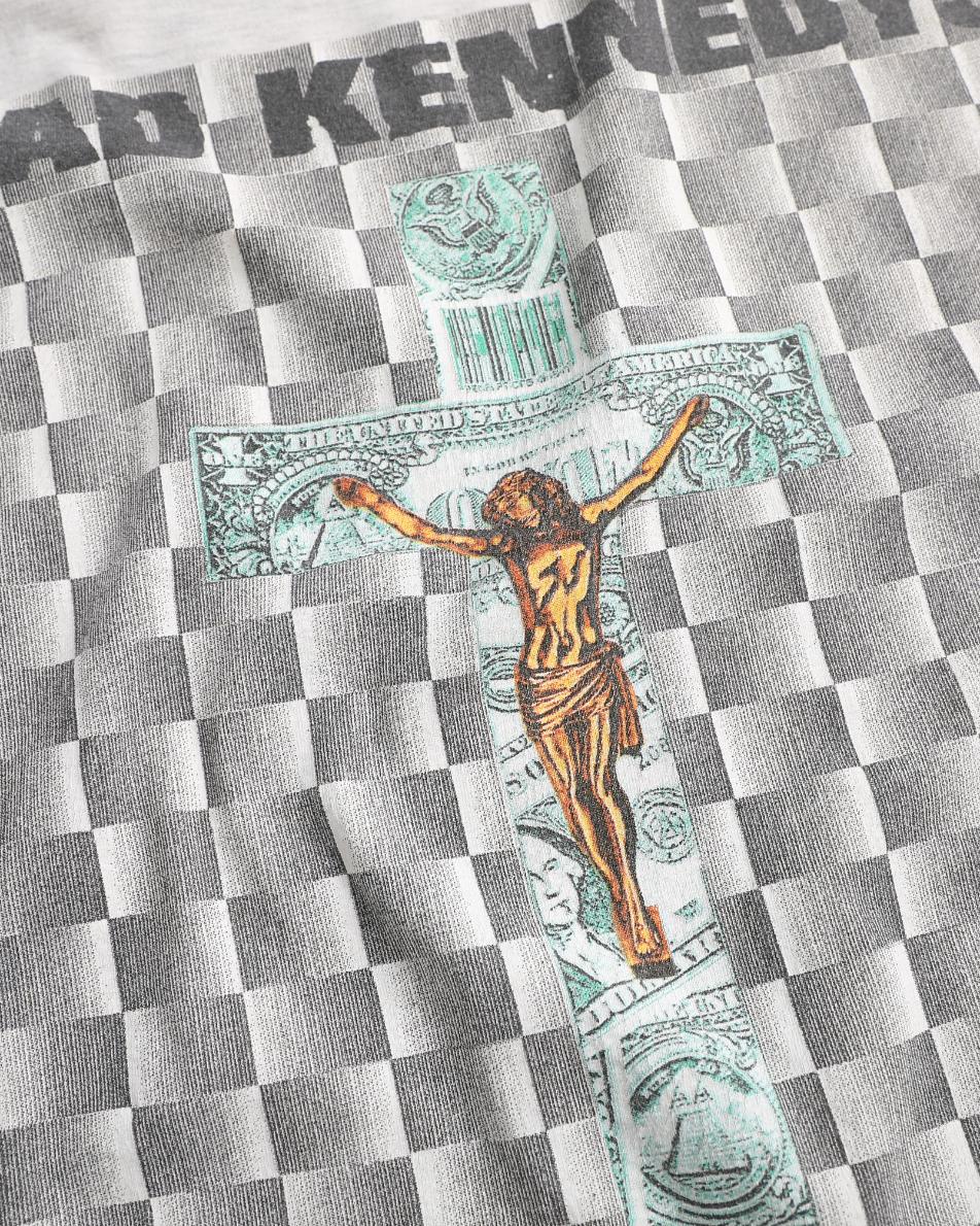 Dead Kennedy | In God We Trust T-Shirt (XL)