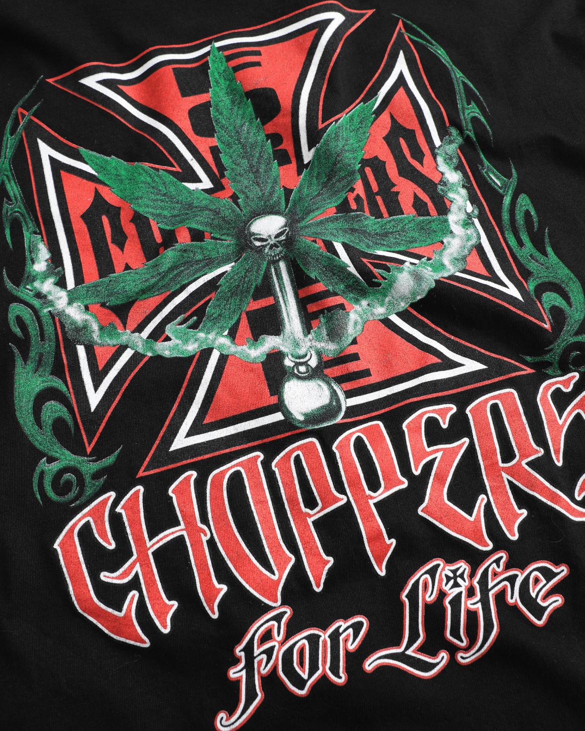 West Coast Choppers | Choppers for Life (L/XL)