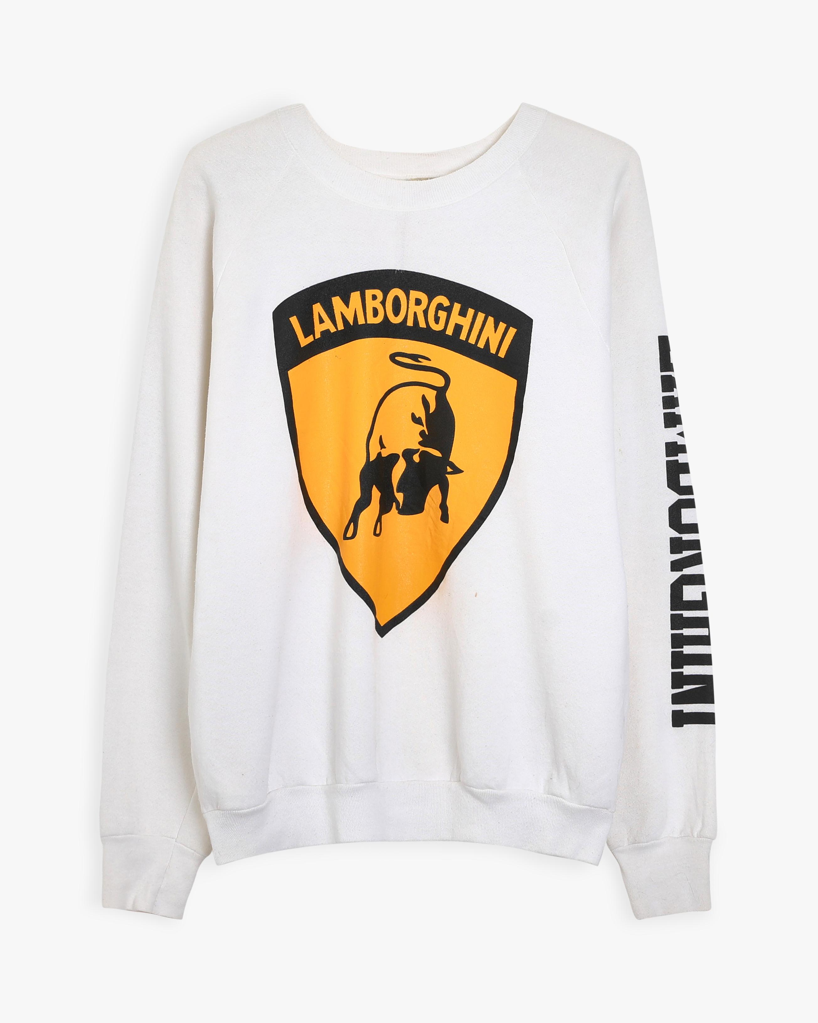 Lamborghini Sweatshirt (L/XL)