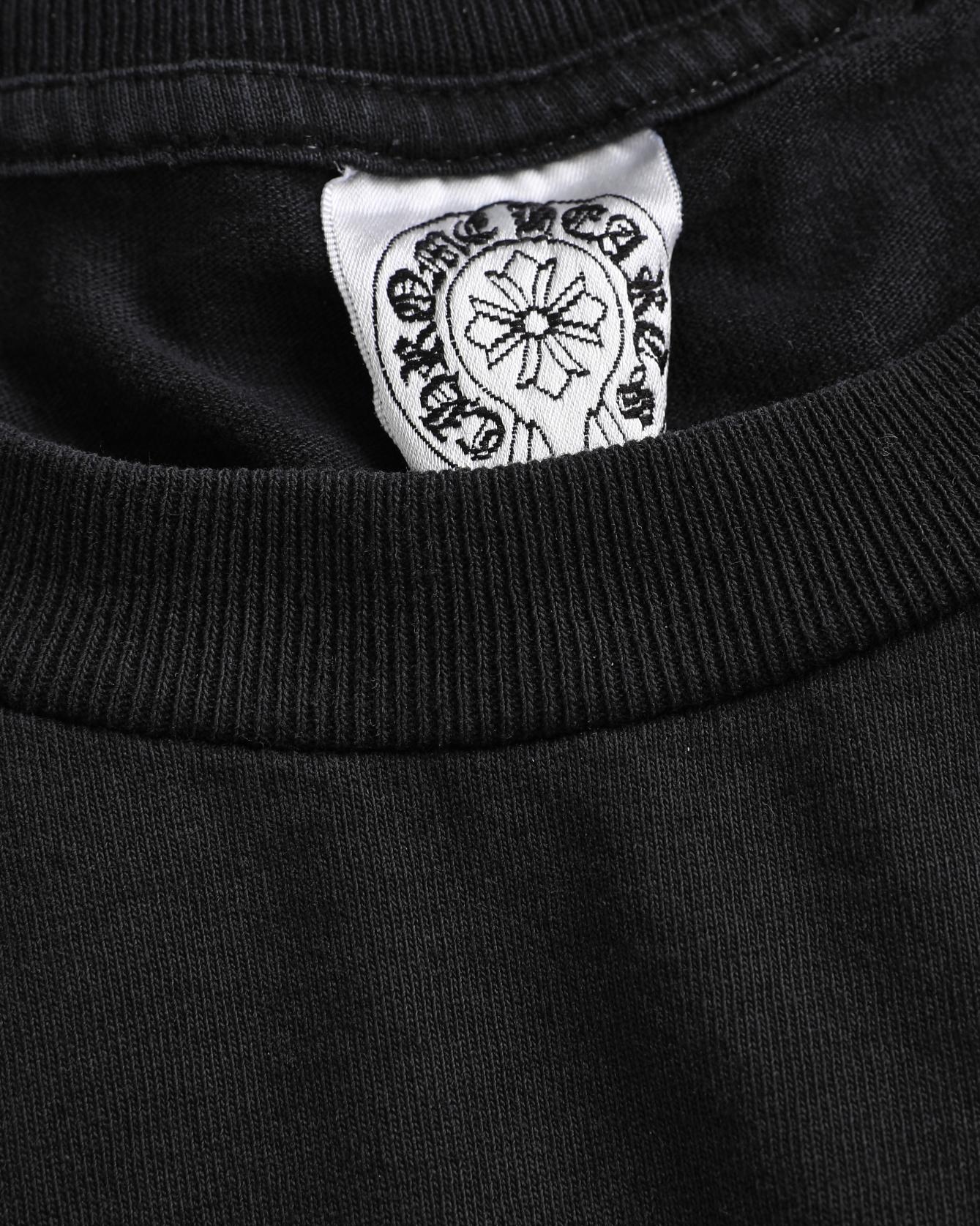 Chrome Hearts Malibu Exclusive Floral Cross T-Shirt (XXL)