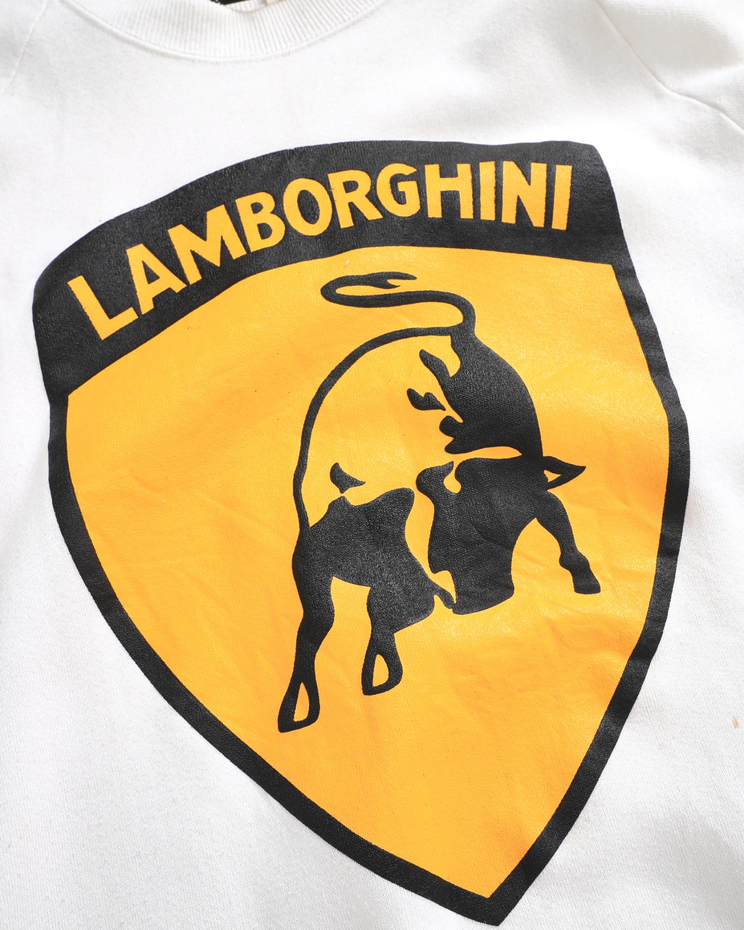 Lamborghini Sweatshirt (L/XL)