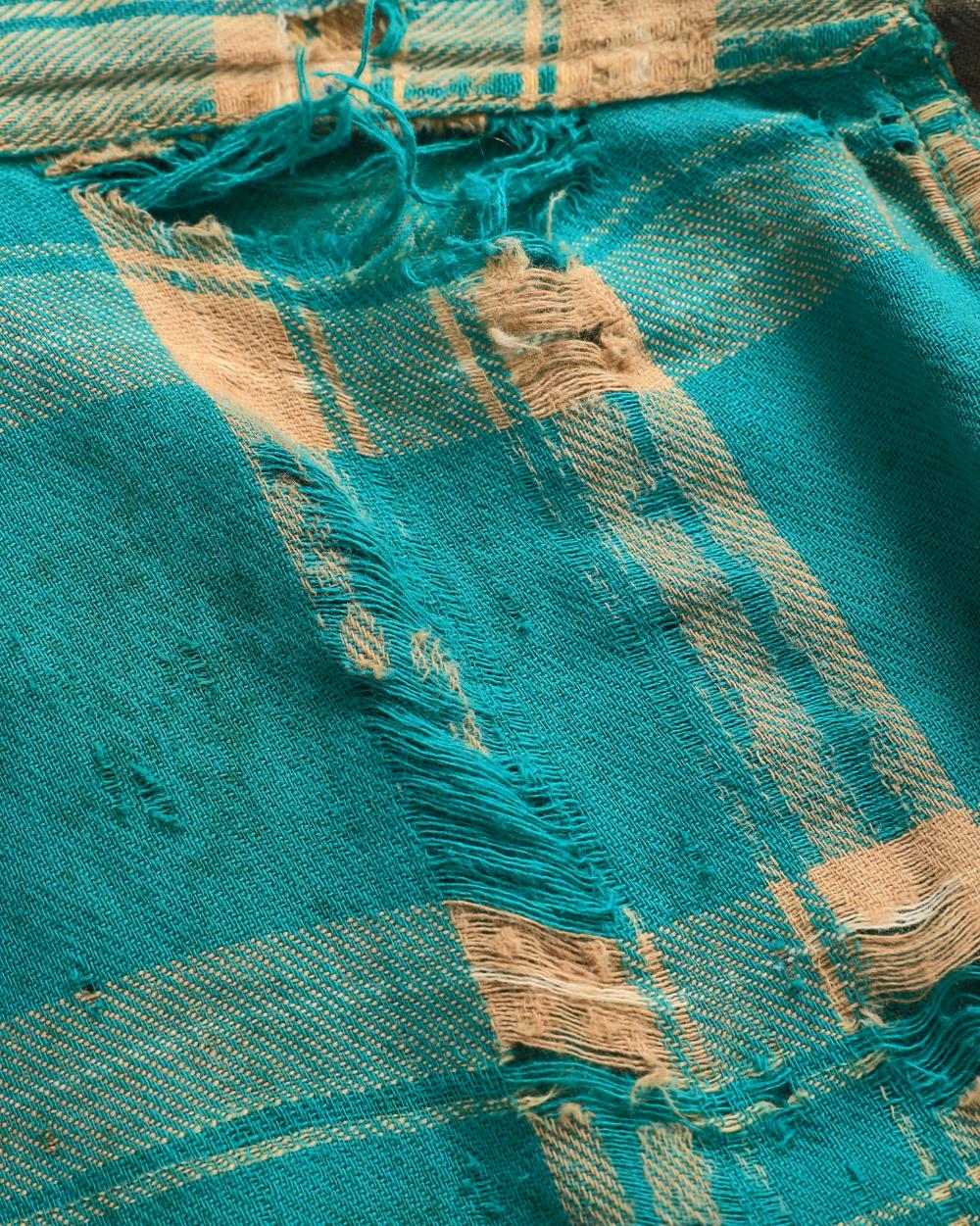Thrashed/Repaired Pilgrim Flannel (L)