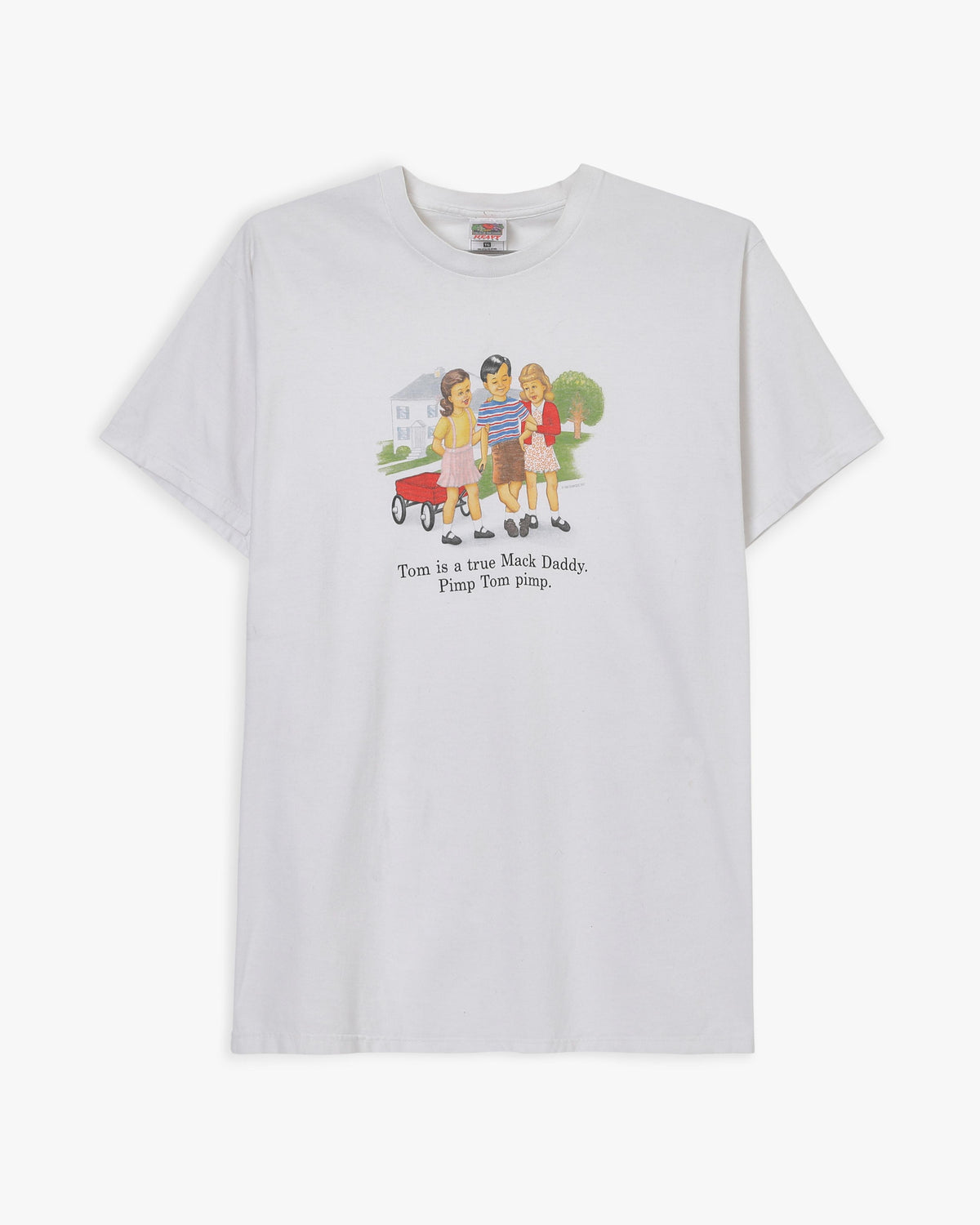 True Mack Daddy T-Shirt (XL)