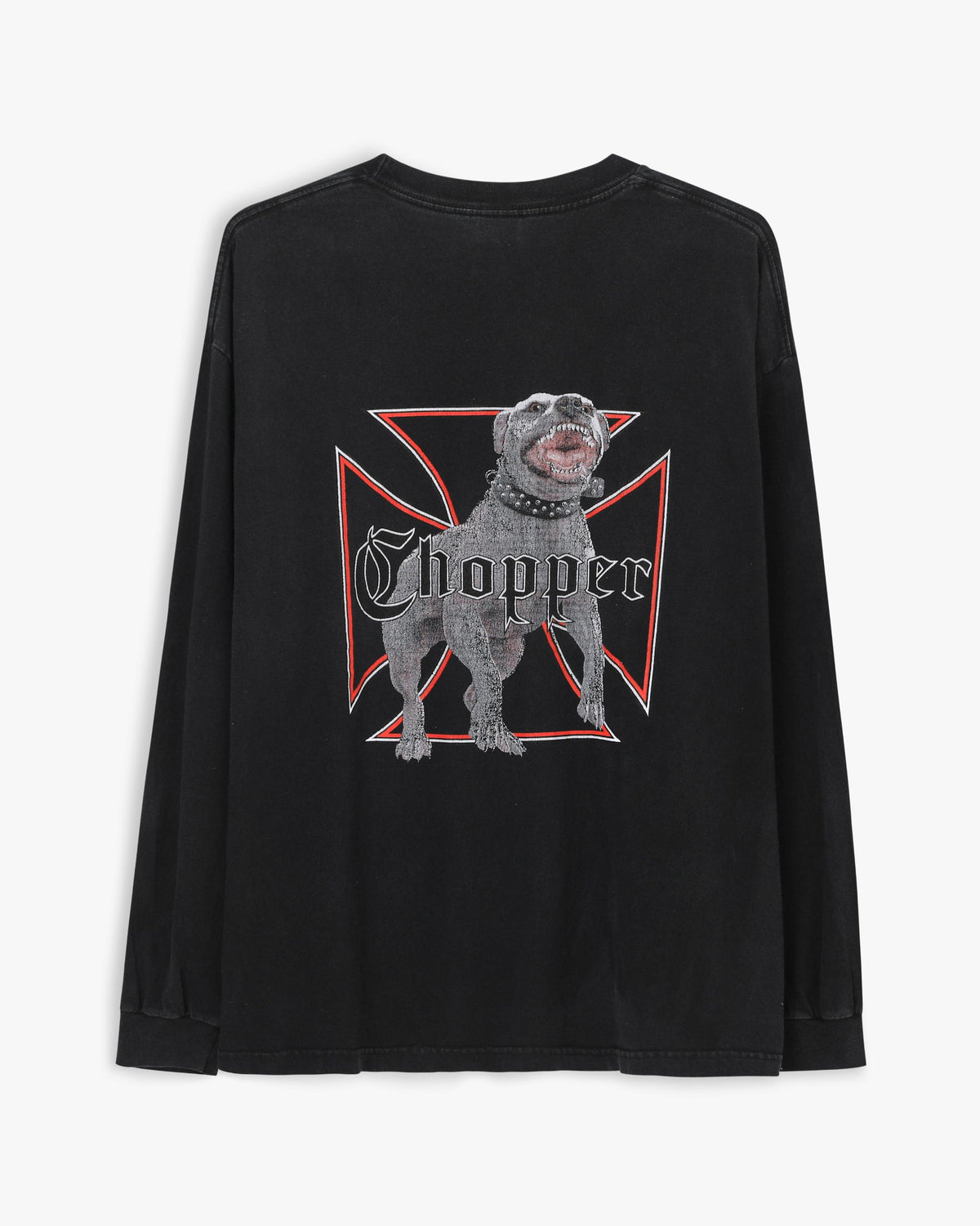 Choppers Rottweiler Longsleeve (XXL)