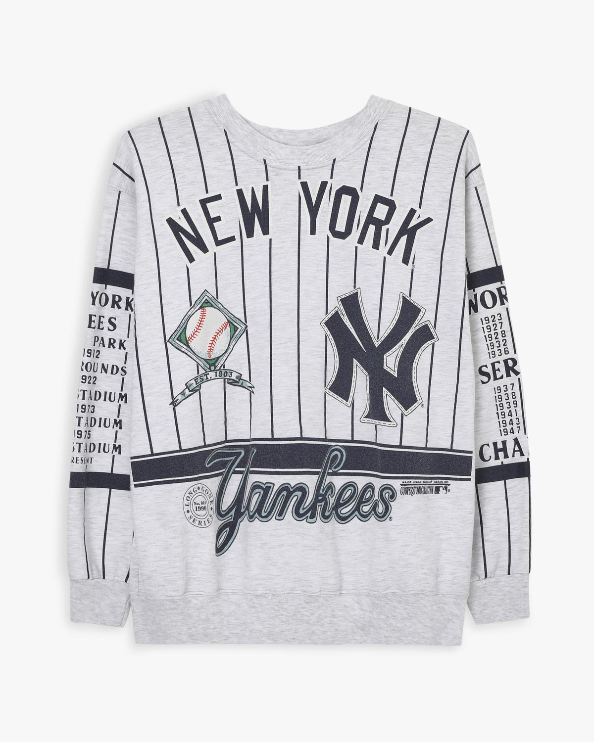 New York Yankees | Long Gone Sweatshirt (XL)