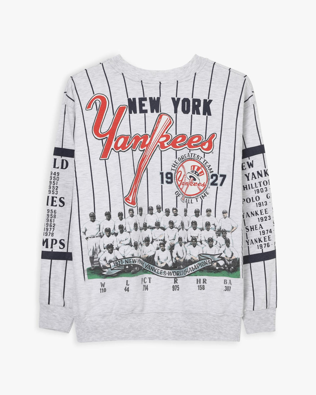 New York Yankees | Long Gone Sweatshirt (XL)