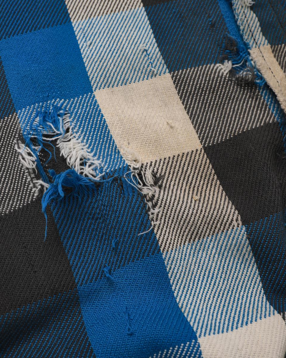 Thrashed Five Brothers Flannel (L)