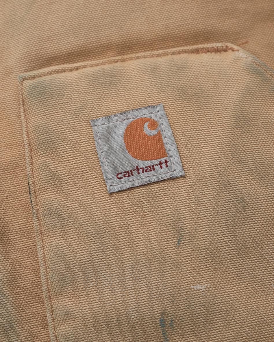 Carhartt Tan Vest (XL)
