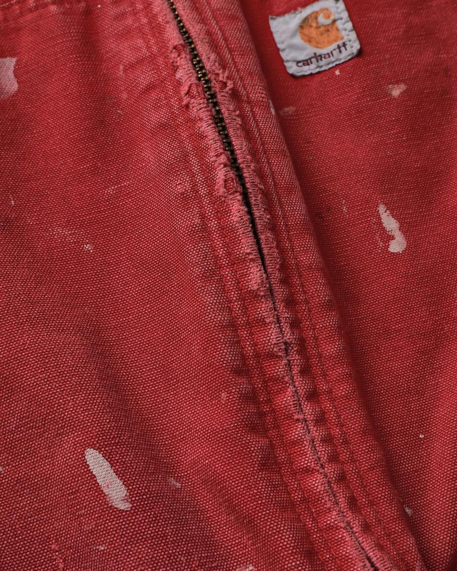 Painters Carhartt Hooded Jacket (L)