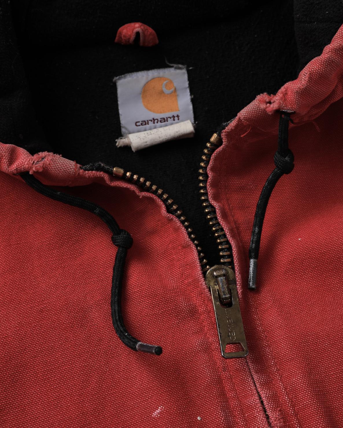 Painters Carhartt Hooded Jacket (L)
