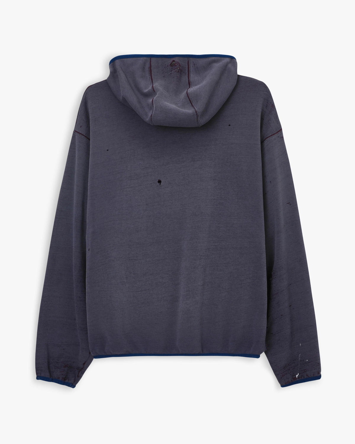 Thrashed Patagonia Snap Hoodie (XXL)
