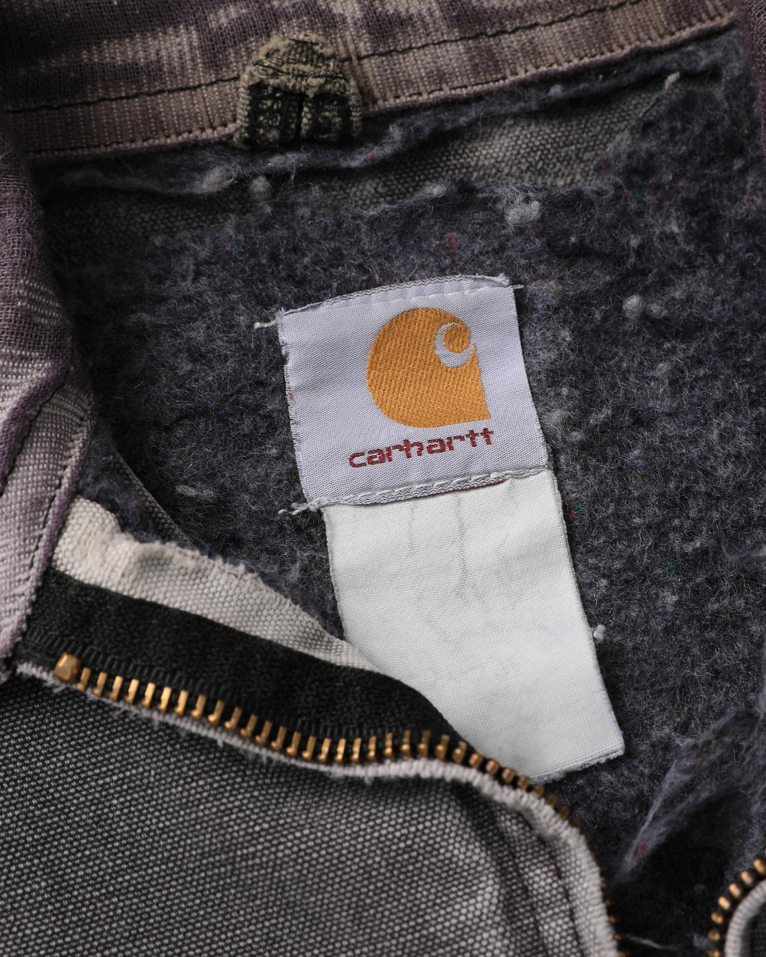 Thrashed Carhartt Detroit Jacket (XL)