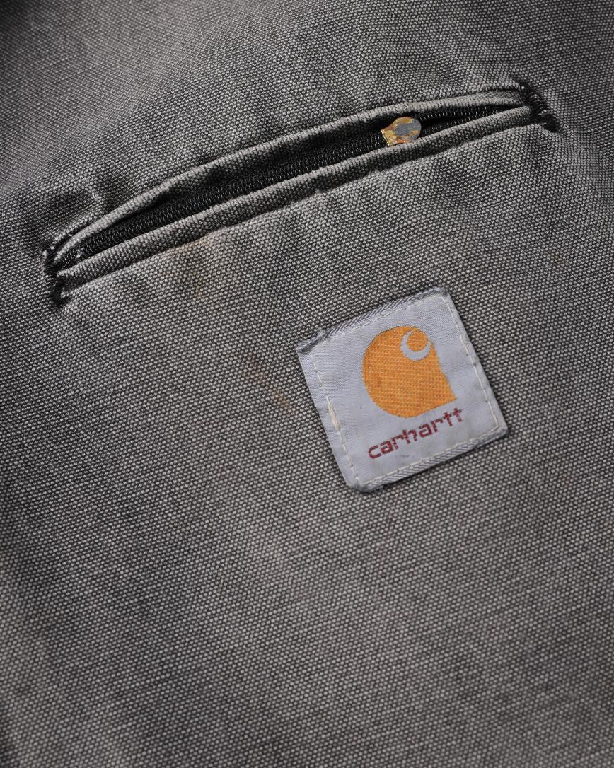 Thrashed Carhartt Detroit Jacket (XL)