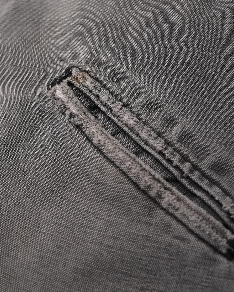 Thrashed Carhartt Detroit Jacket (XL)