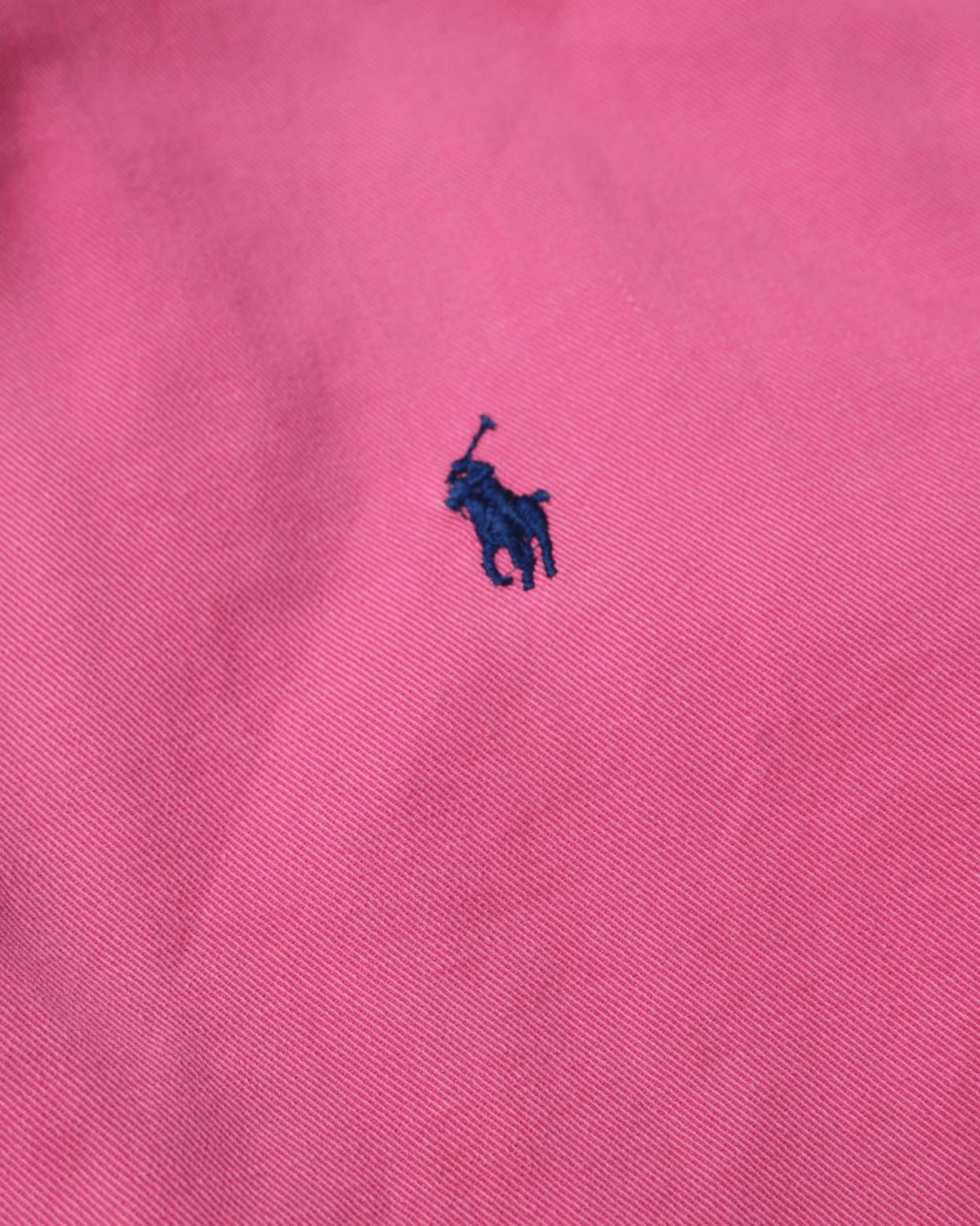 Polo Ralph Lauren Pink Harrington Jacket (M)
