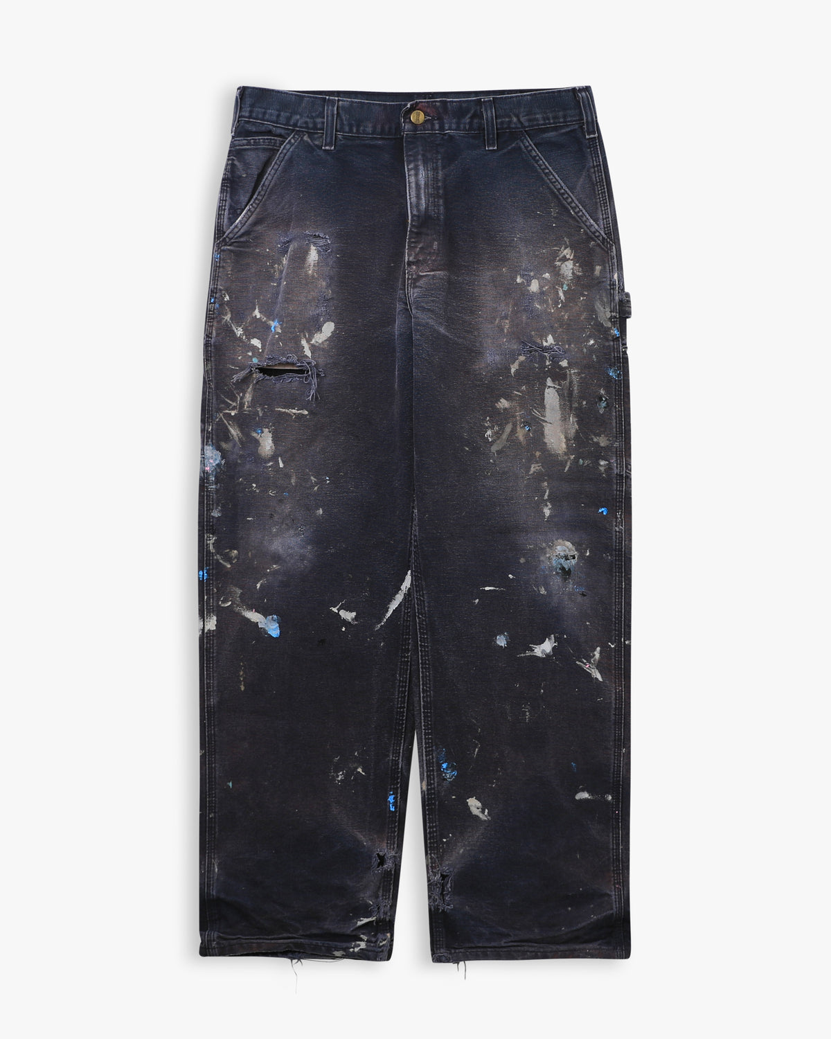 Thrashed Painter Carhartt Carpenters (33”)