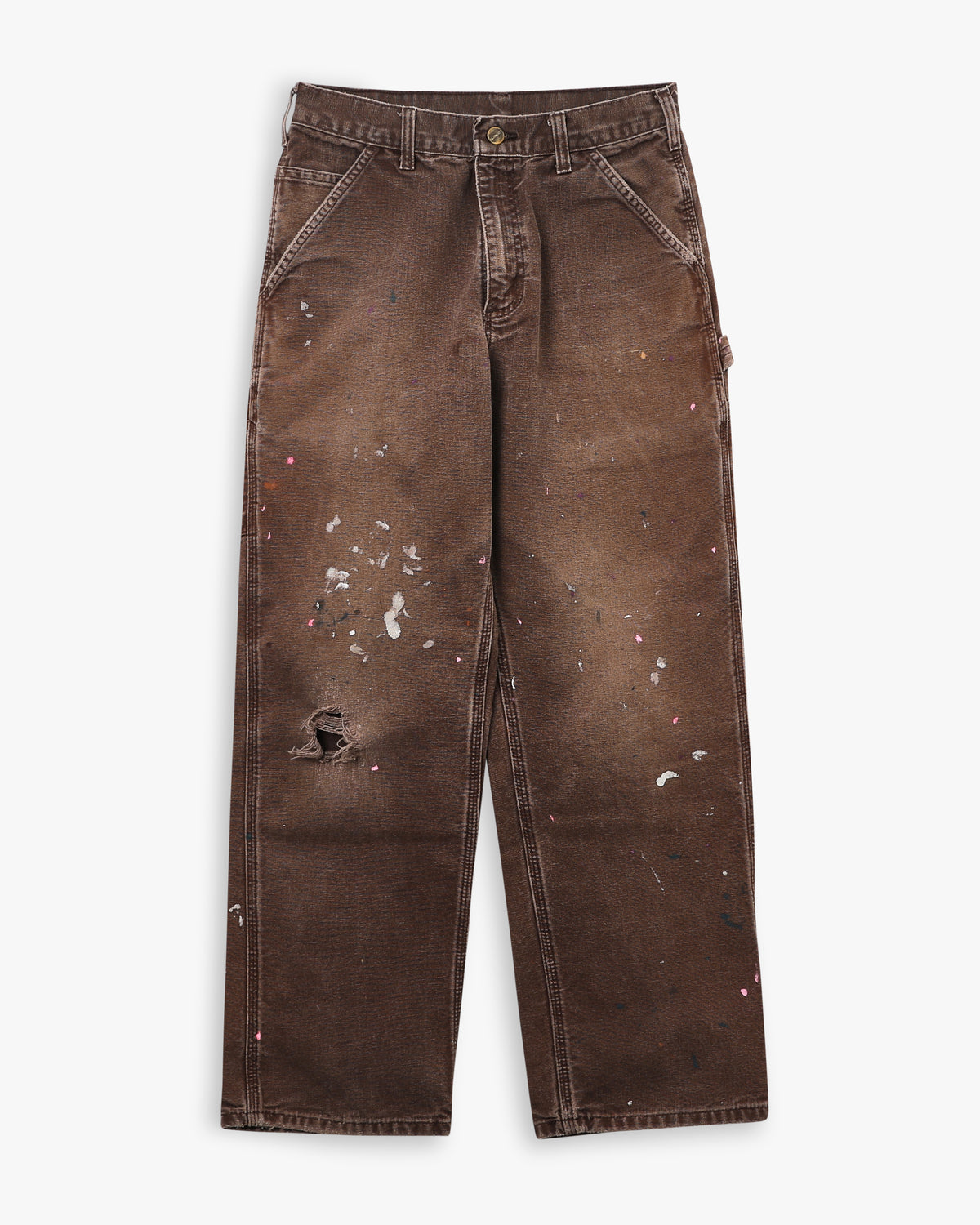 Brown Painters Carhartt Carpenters (27”)