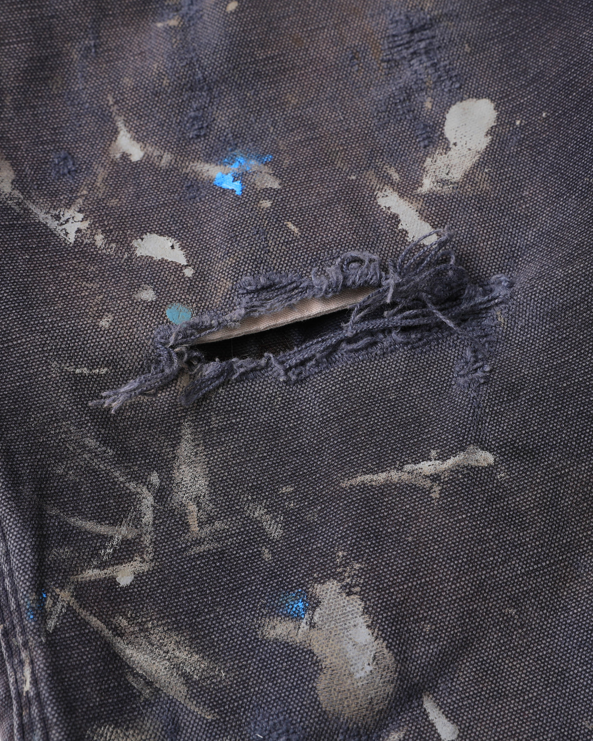 Thrashed Painter Carhartt Carpenters (33”)