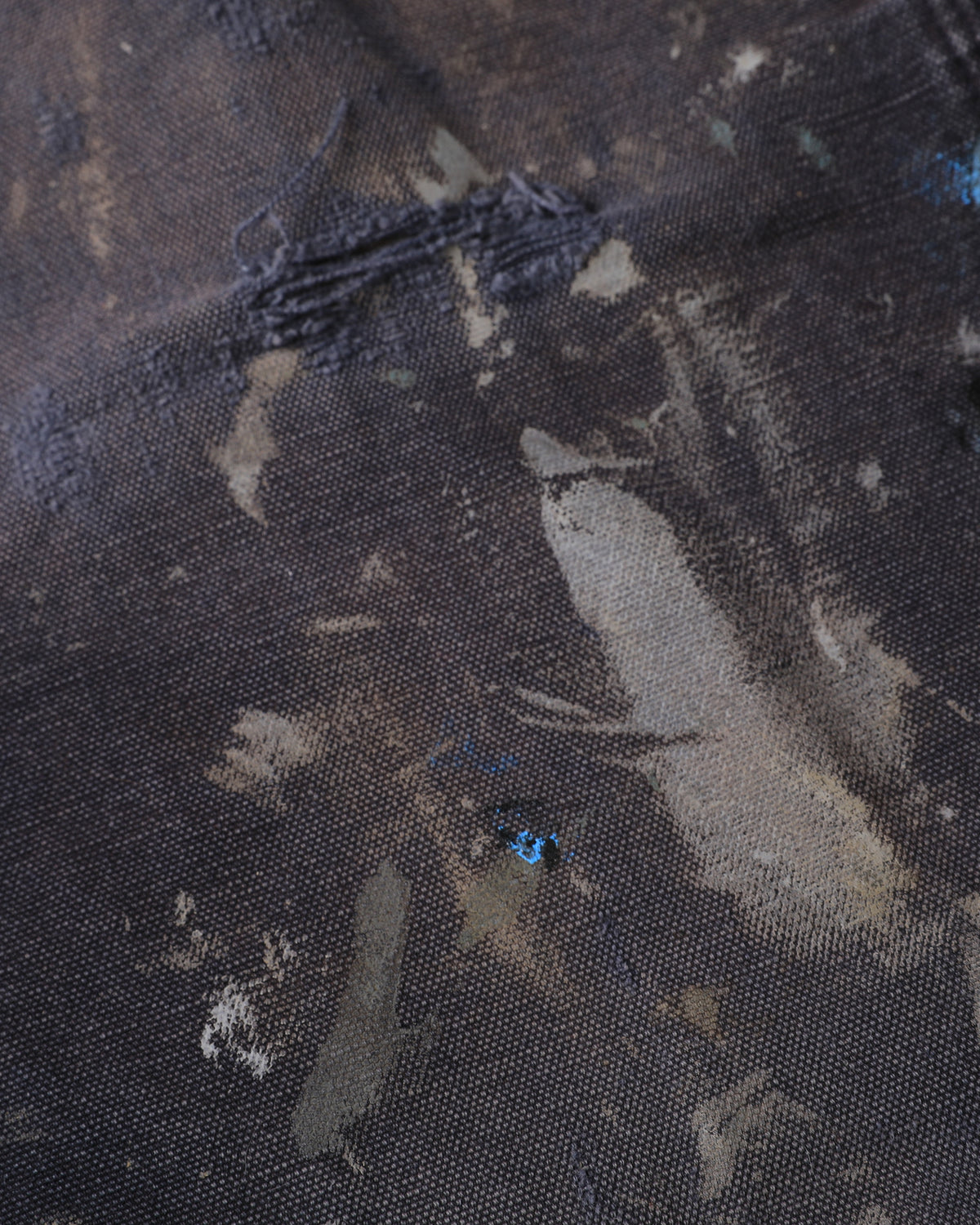 Thrashed Painter Carhartt Carpenters (33”)