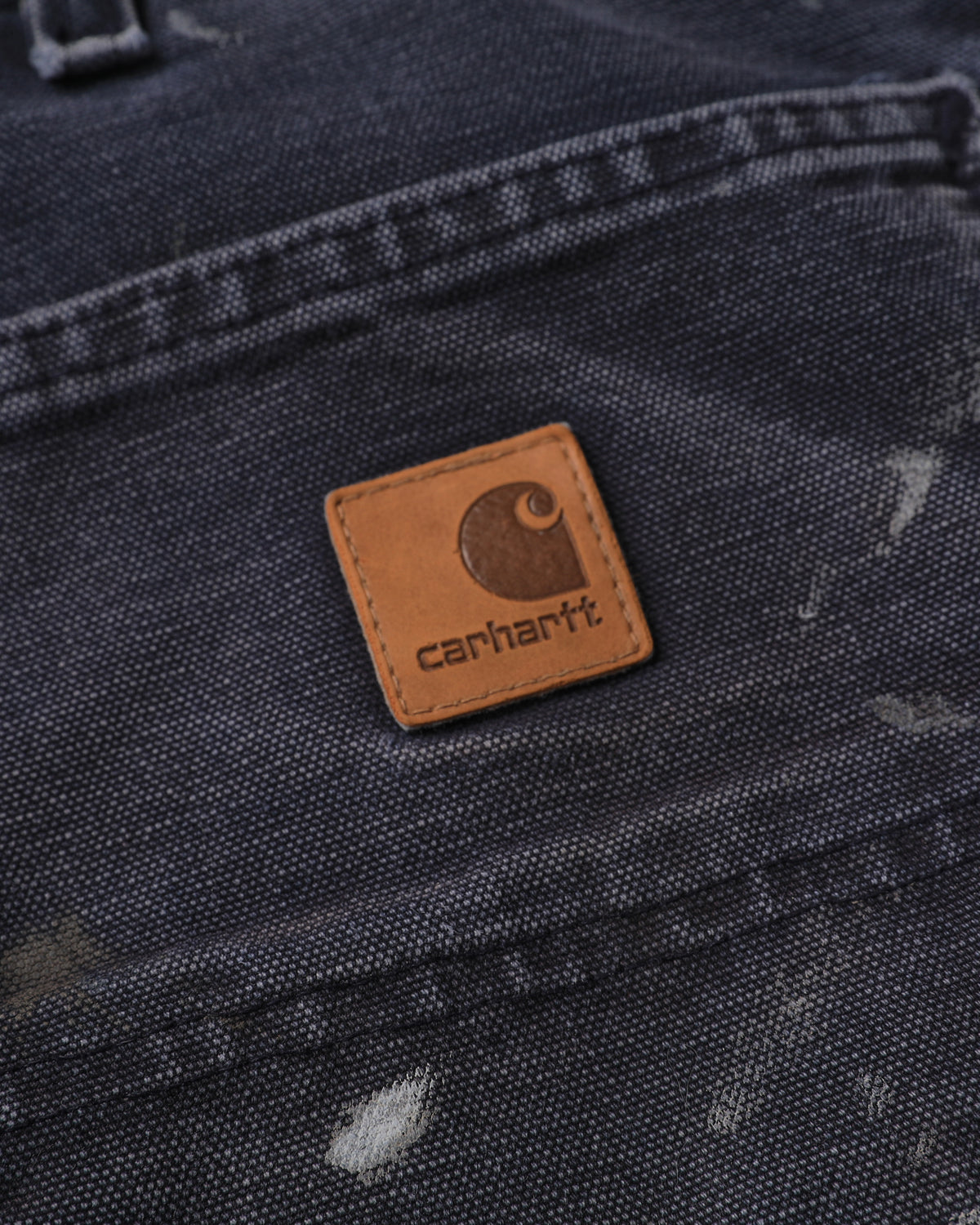 Thrashed Painter Carhartt Carpenters (33”)