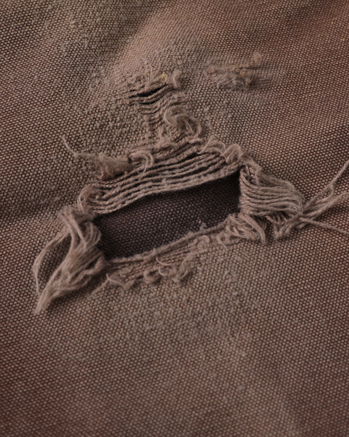 Thrashed Brown Carhartt Doubleknees (31”)