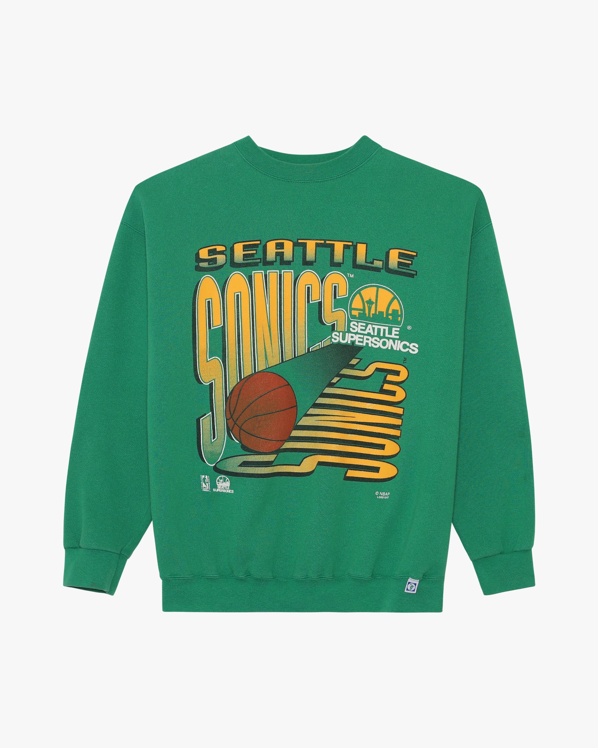 90s Seattle Sonics (L)