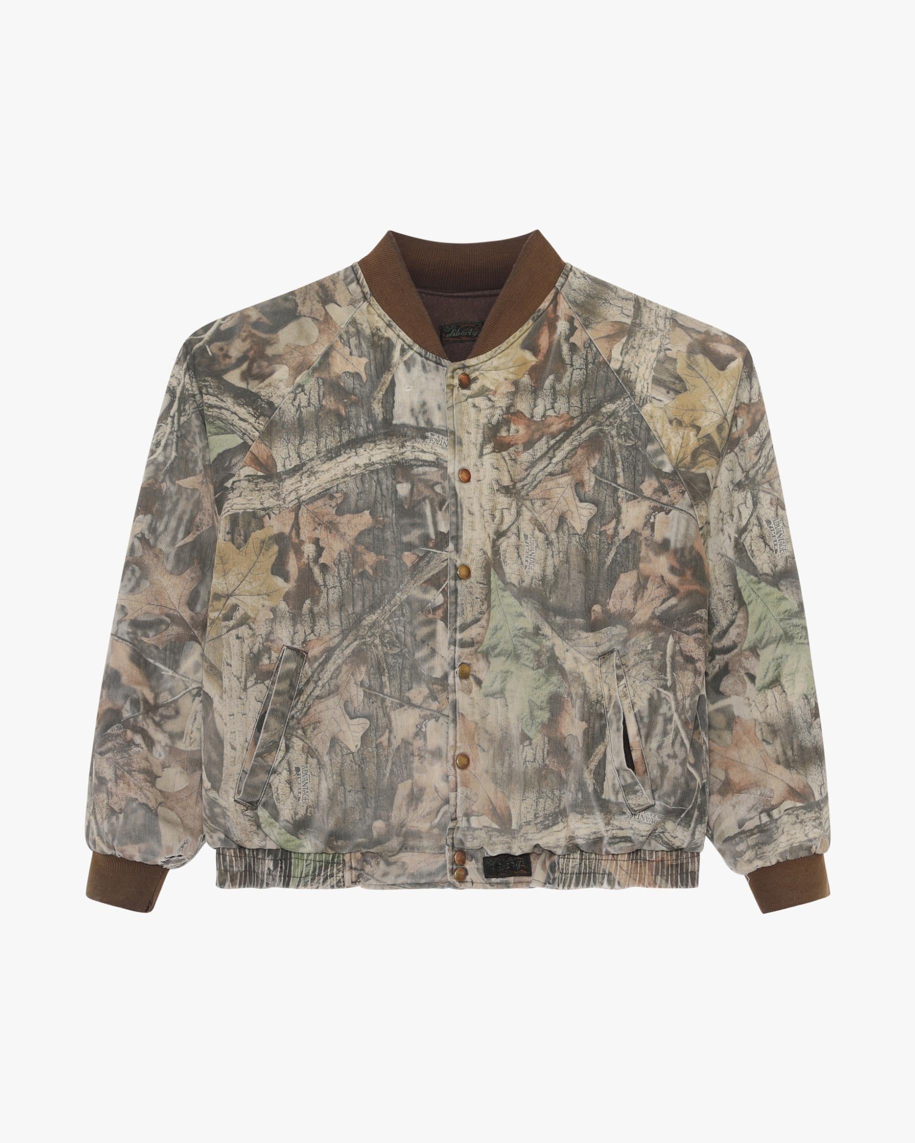 90s Advantage Camo (L)