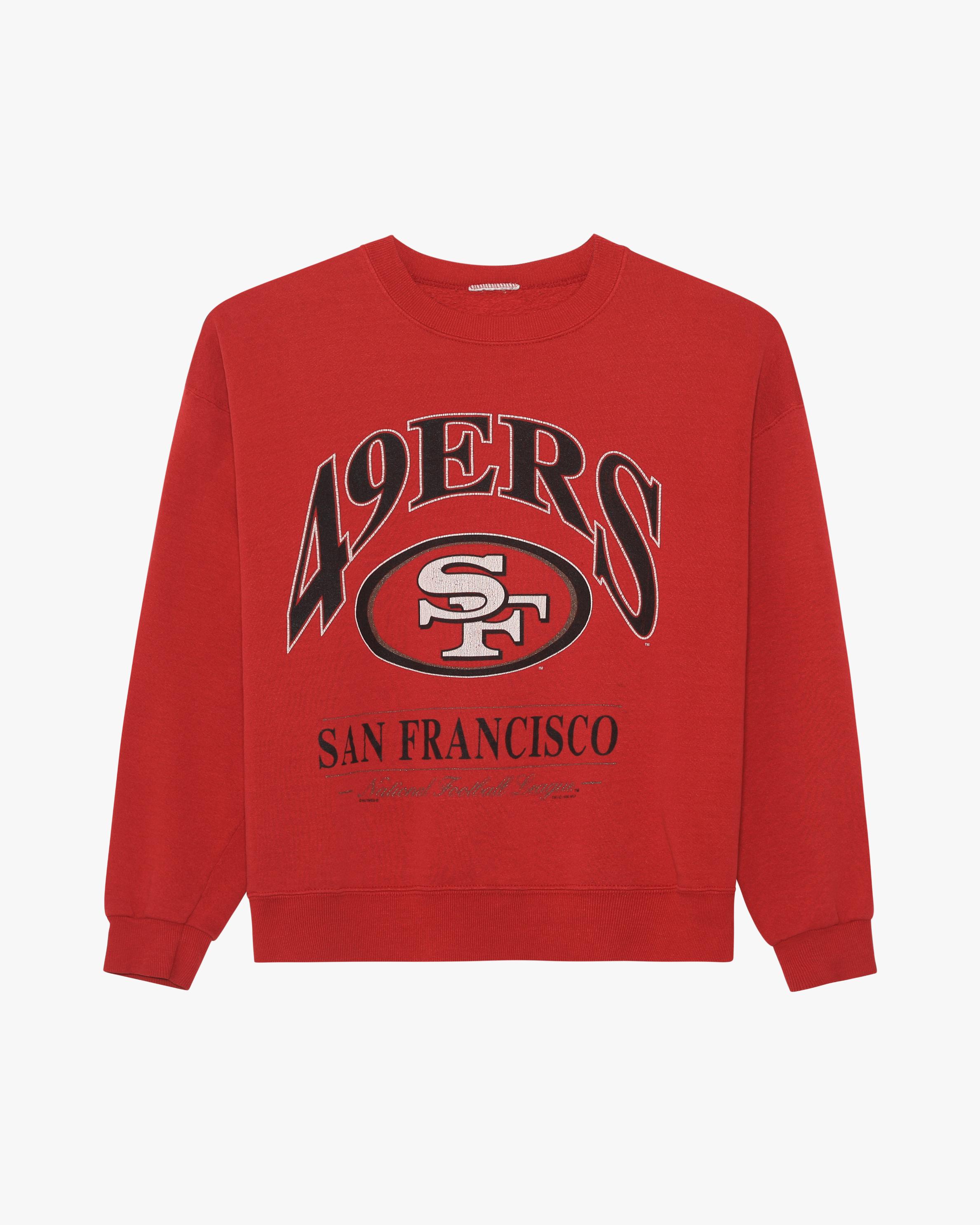 ‘96 San Fransisco 49ers (L)