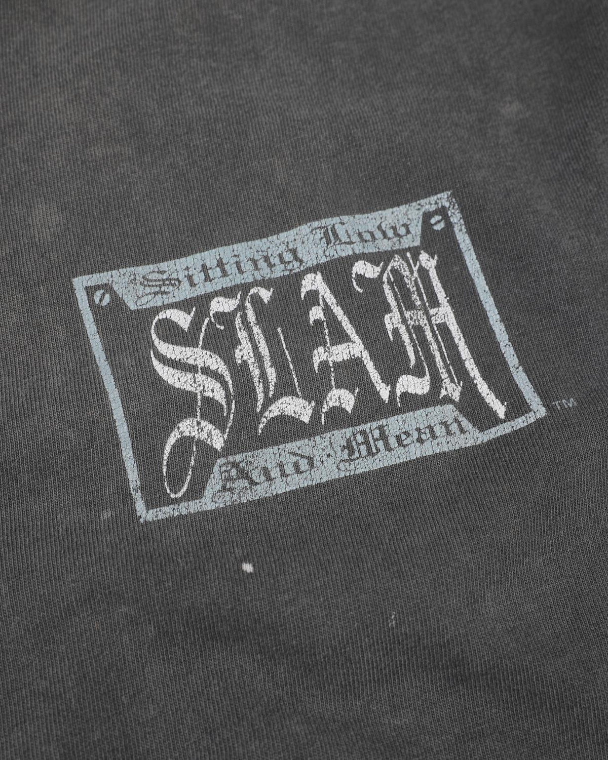Thrashed SLAM Party From the Past T-Shirt (XL)