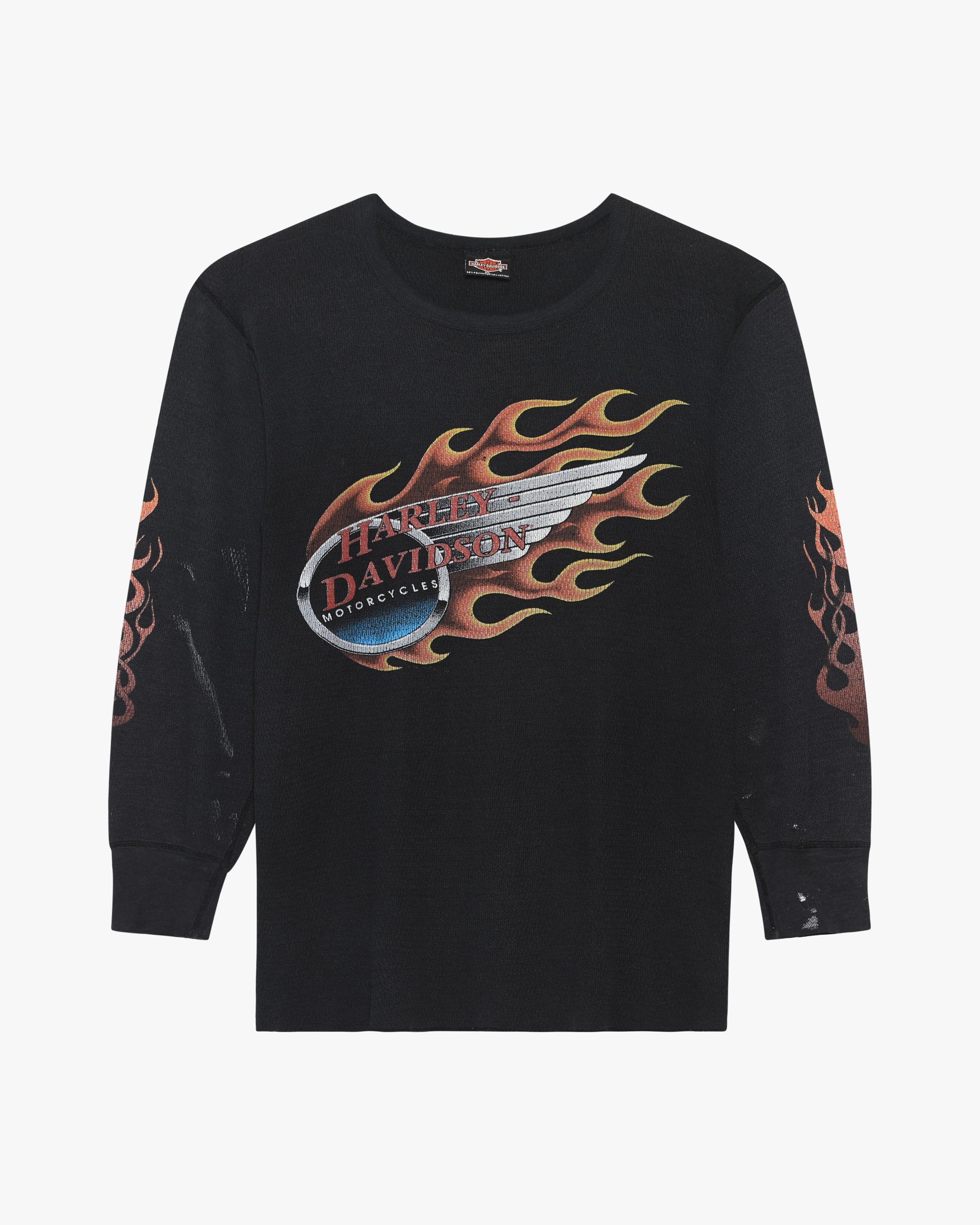 90s Harley Davidson Thermal (XL)