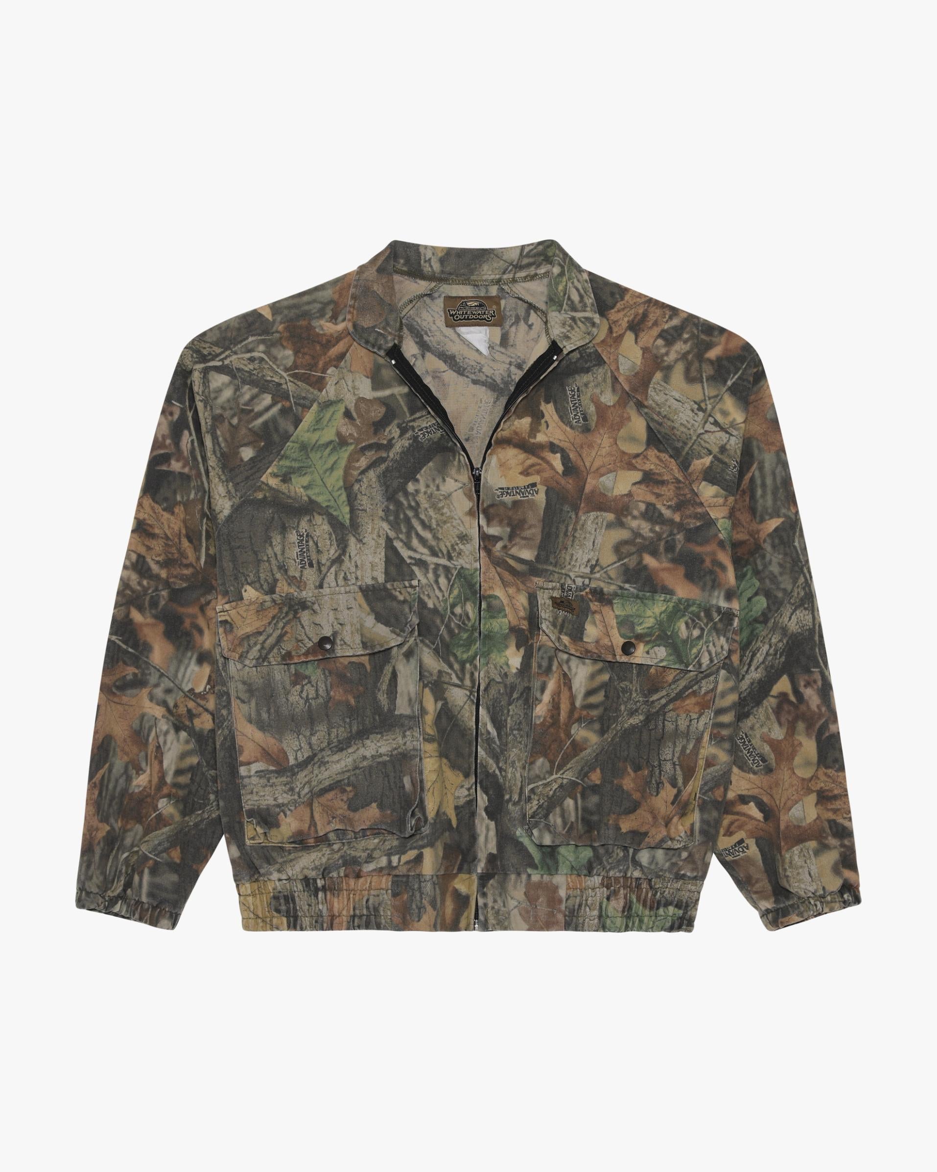 90s Advantage Camo (L)
